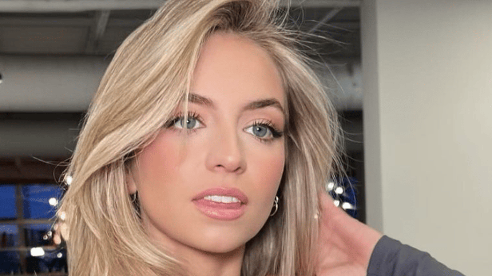 Ludivine Reding et sa famille sont en voyage hors du Québec et elle partage toutes les photos