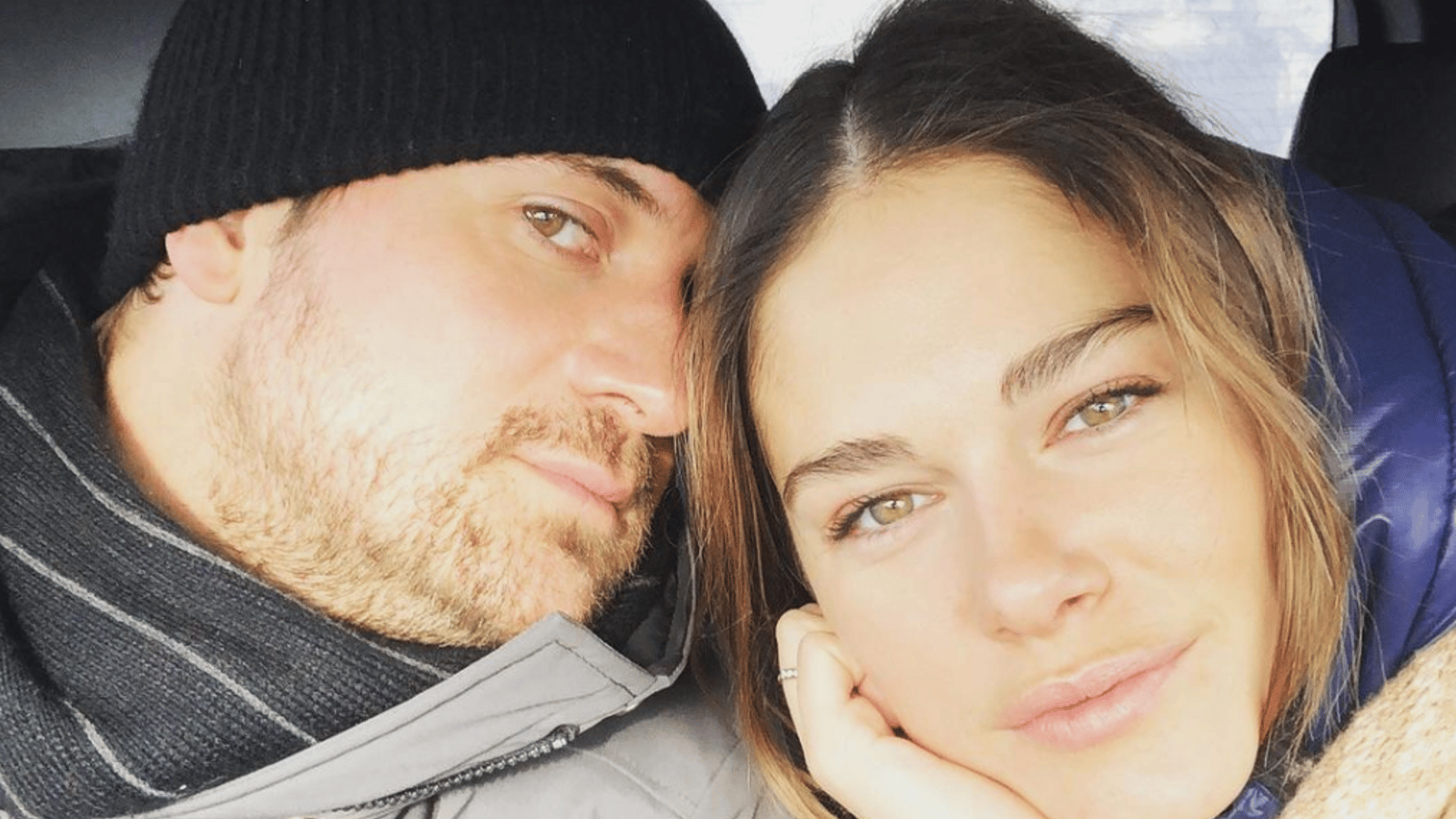 Jean-Philippe Perras porte la robe de Maripier Morin et elle lui va comme un gant !