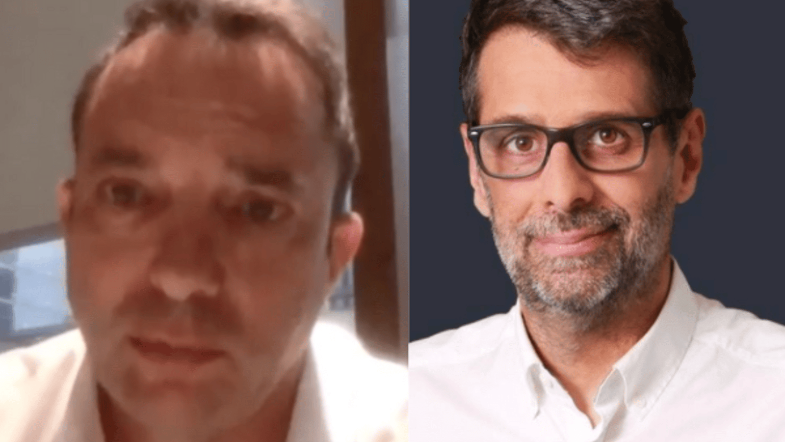 Mitch Garber détruit complètement Éric Duhaime sur les mesures sanitaires