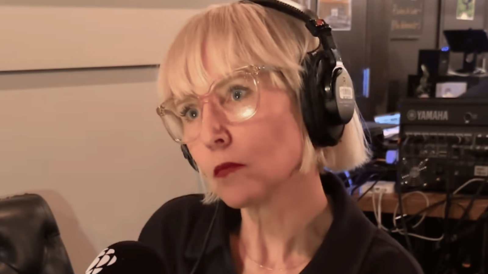 Pénélope McQuade se livre à quelques très rares confidences sur sa vie amoureuse à 54 ans