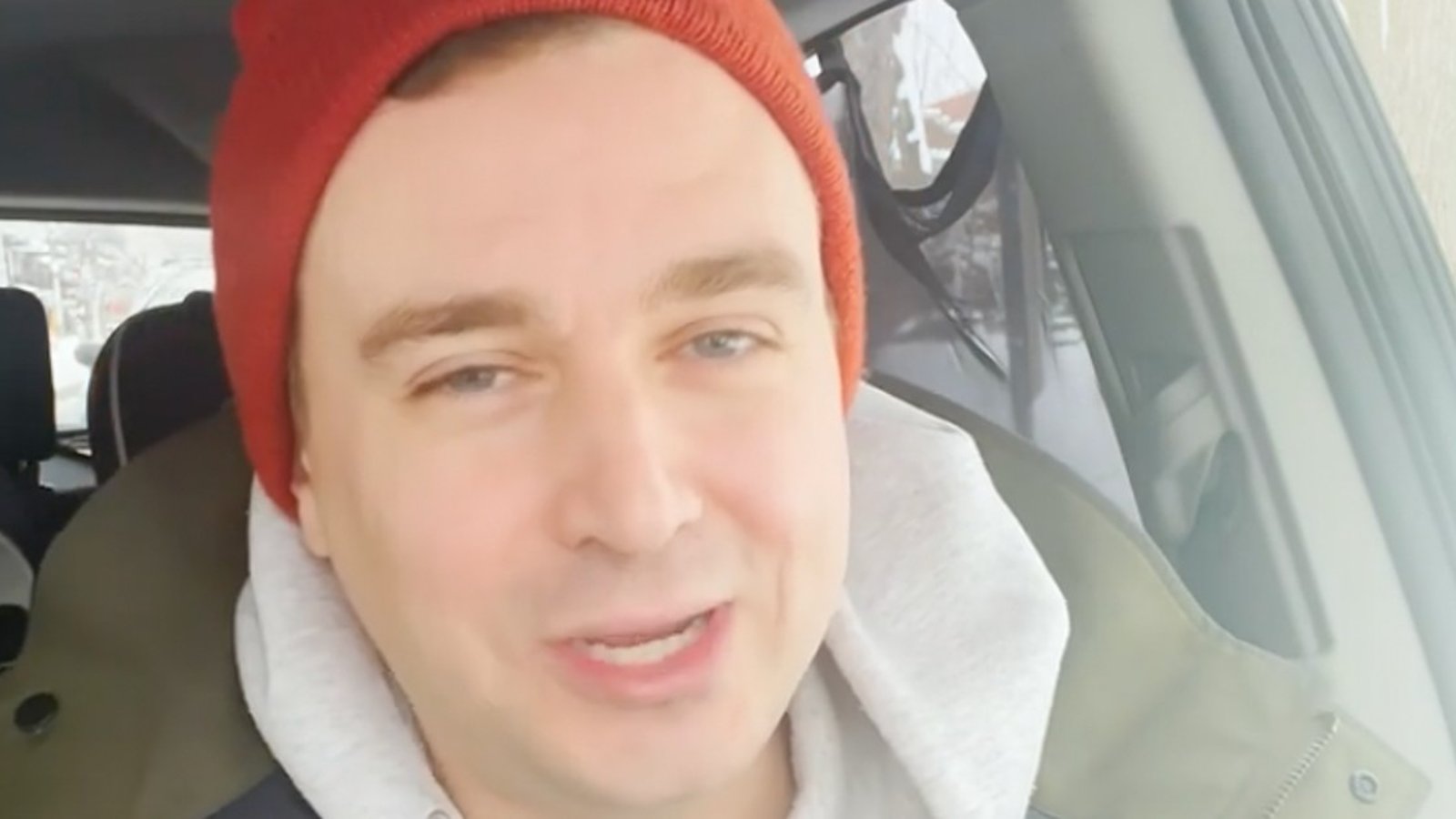 Arnaud Soly donne un truc de conduite que trop de Québécois semblent ignorer.