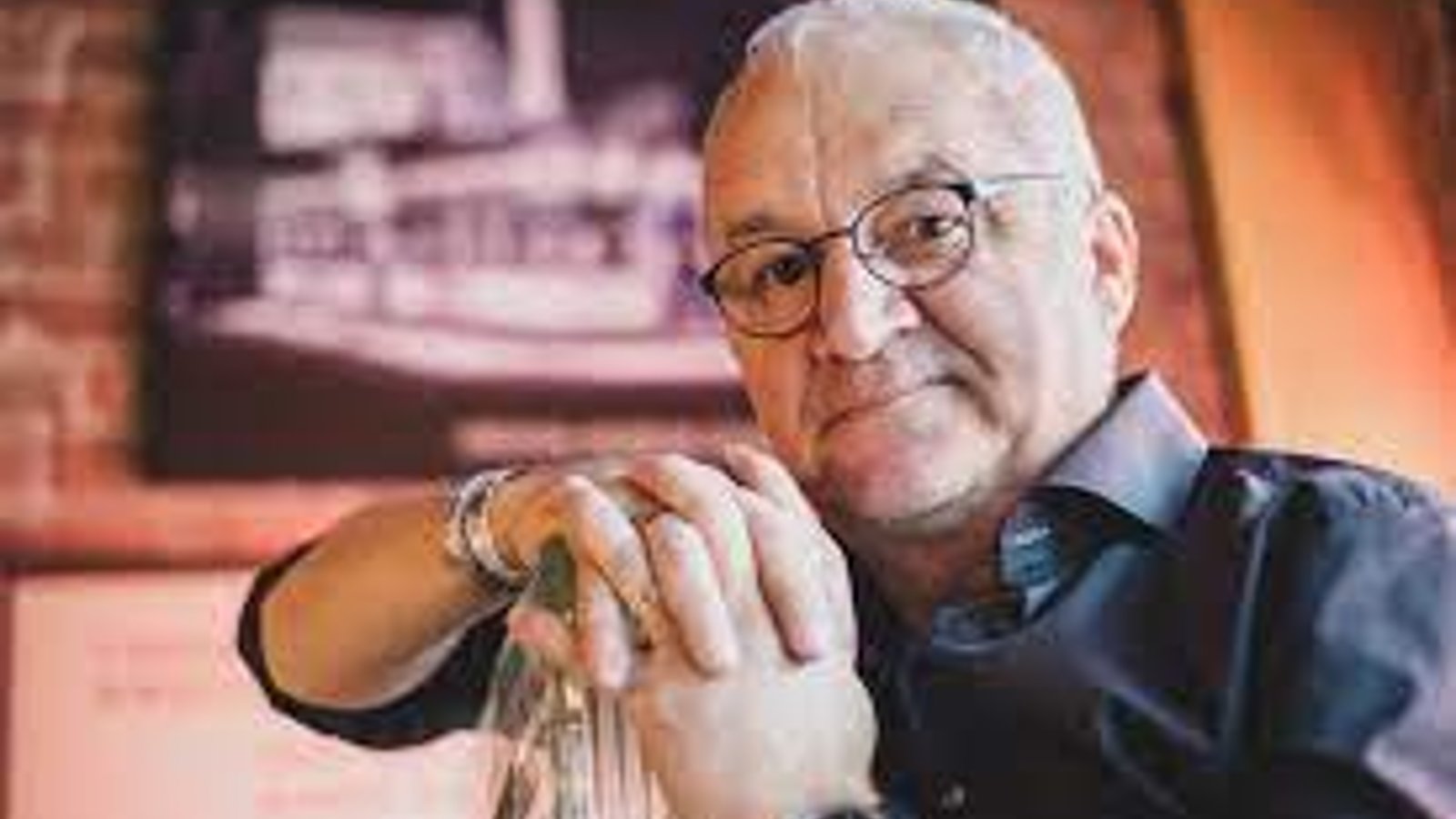 Michel Barrette s'ouvre à propos de la fin de sa carrière