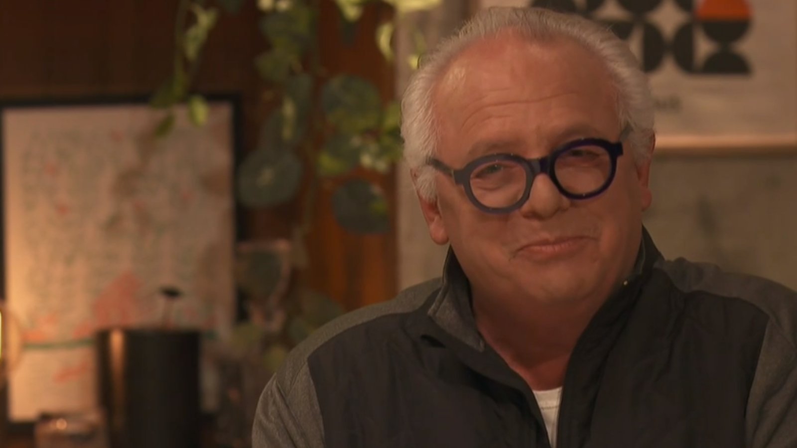 Luc Senay surprend les téléspectateurs en parlant de sa nouvelle vie à La Tour 