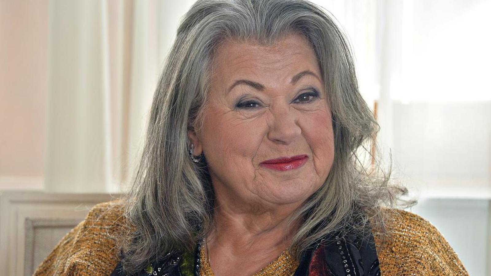 Ginette Reno aurait-elle retrouvé l'amour?
