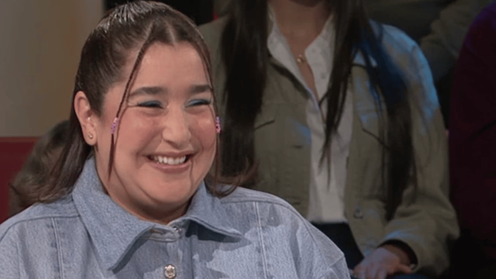 Mariana Mazza parle pour une rare fois de son amoureux connu mais qu'elle ne nomme jamais