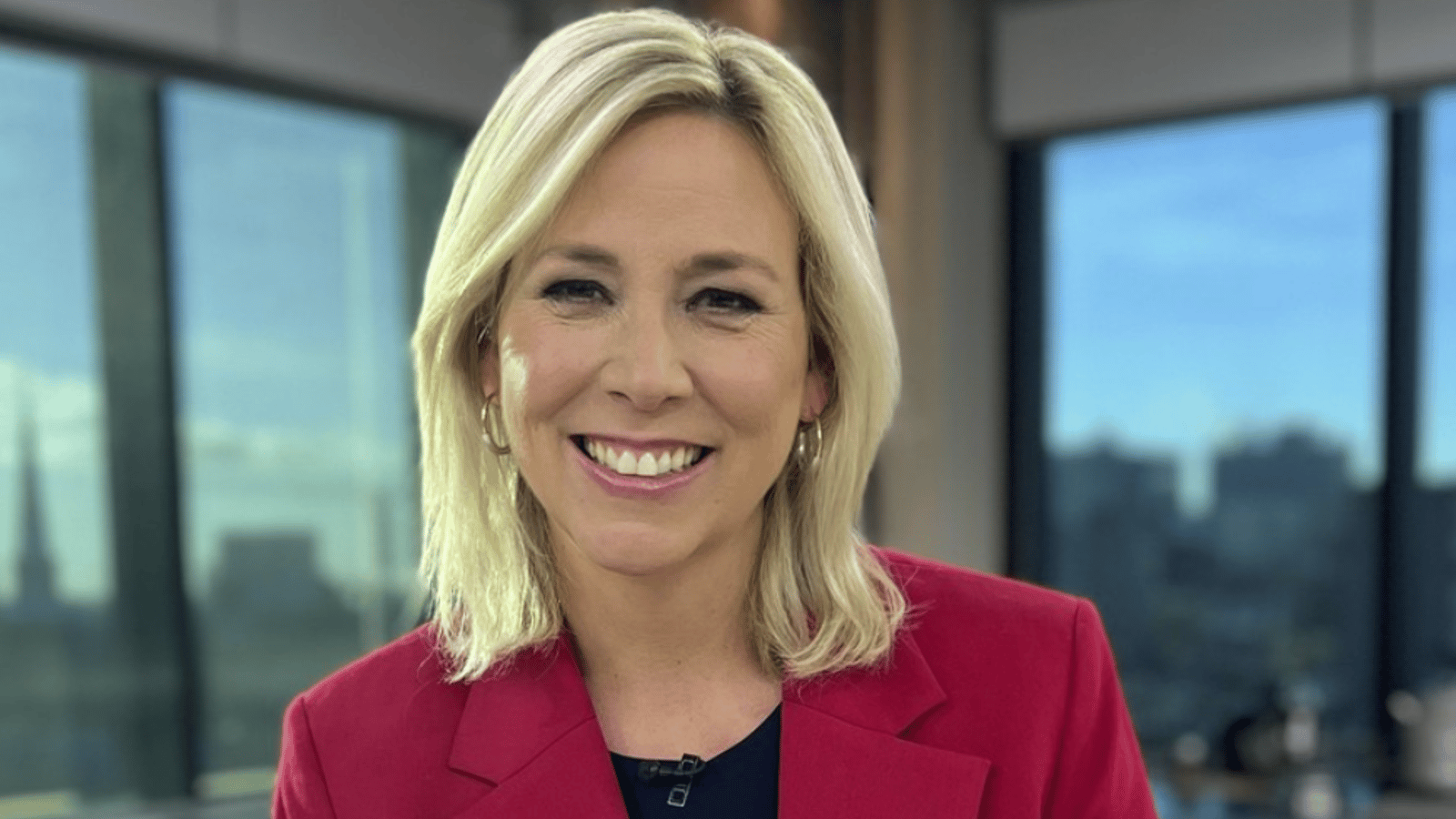 Importante précision d'Ève-Marie Lortie concernant sa récente nomination à Salut Bonjour