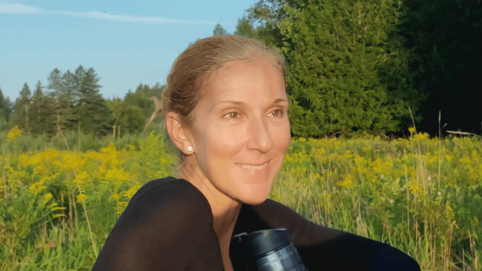 Une photo de Céline Dion avec son fils bébé enflamme les médias sociaux