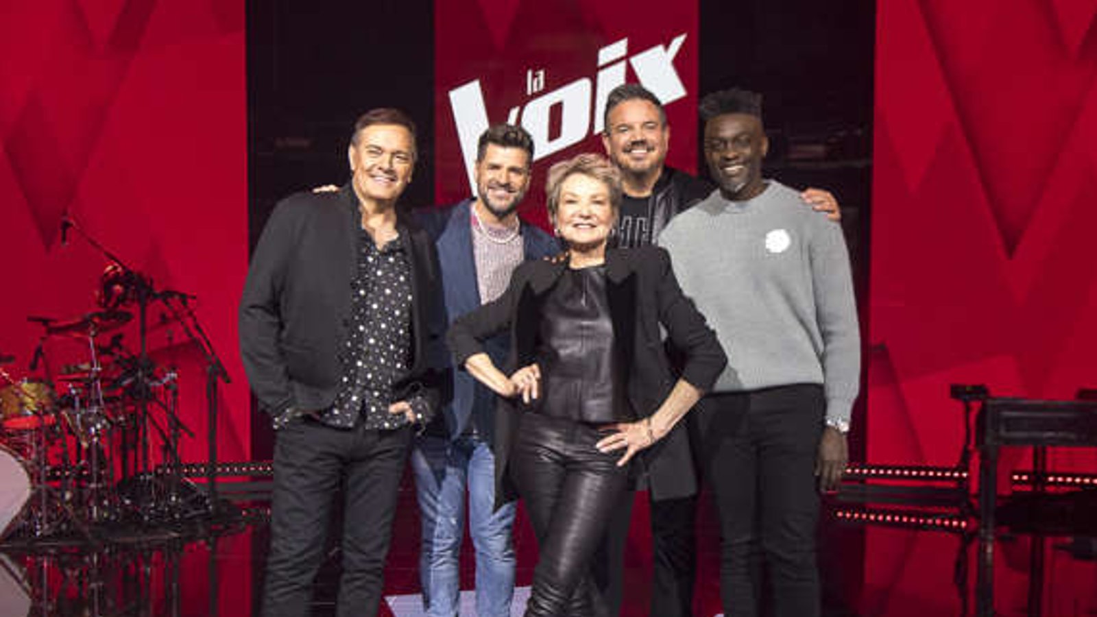 La Voix dévoile qui seront les artistes invités pour la finale 