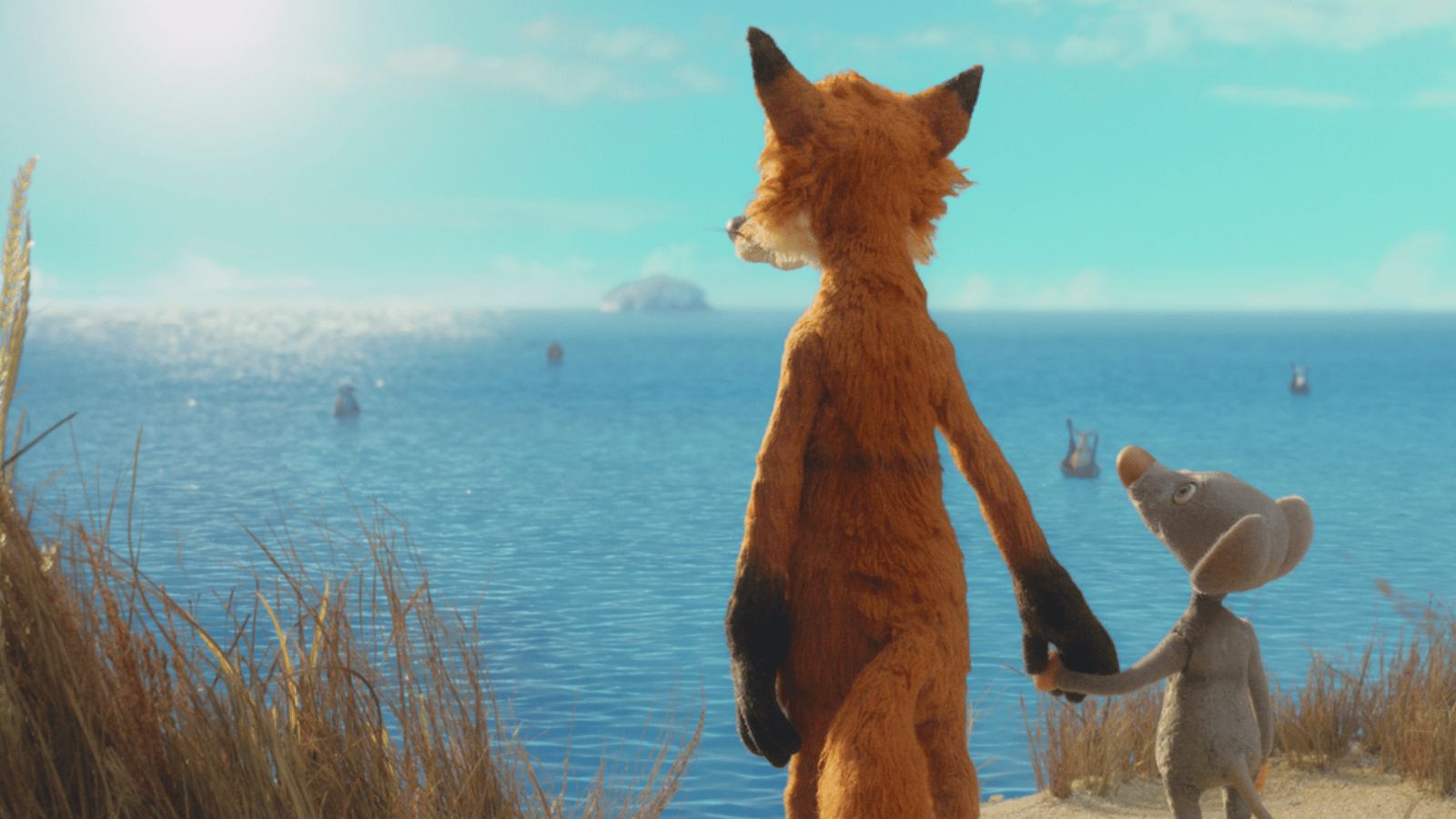 Le film Même les souris vont au paradis est le film familial parfait pour la semaine de relâche