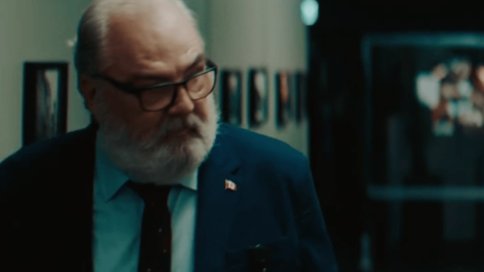 Gildor Roy fait son grand retour à la télé comme comédien