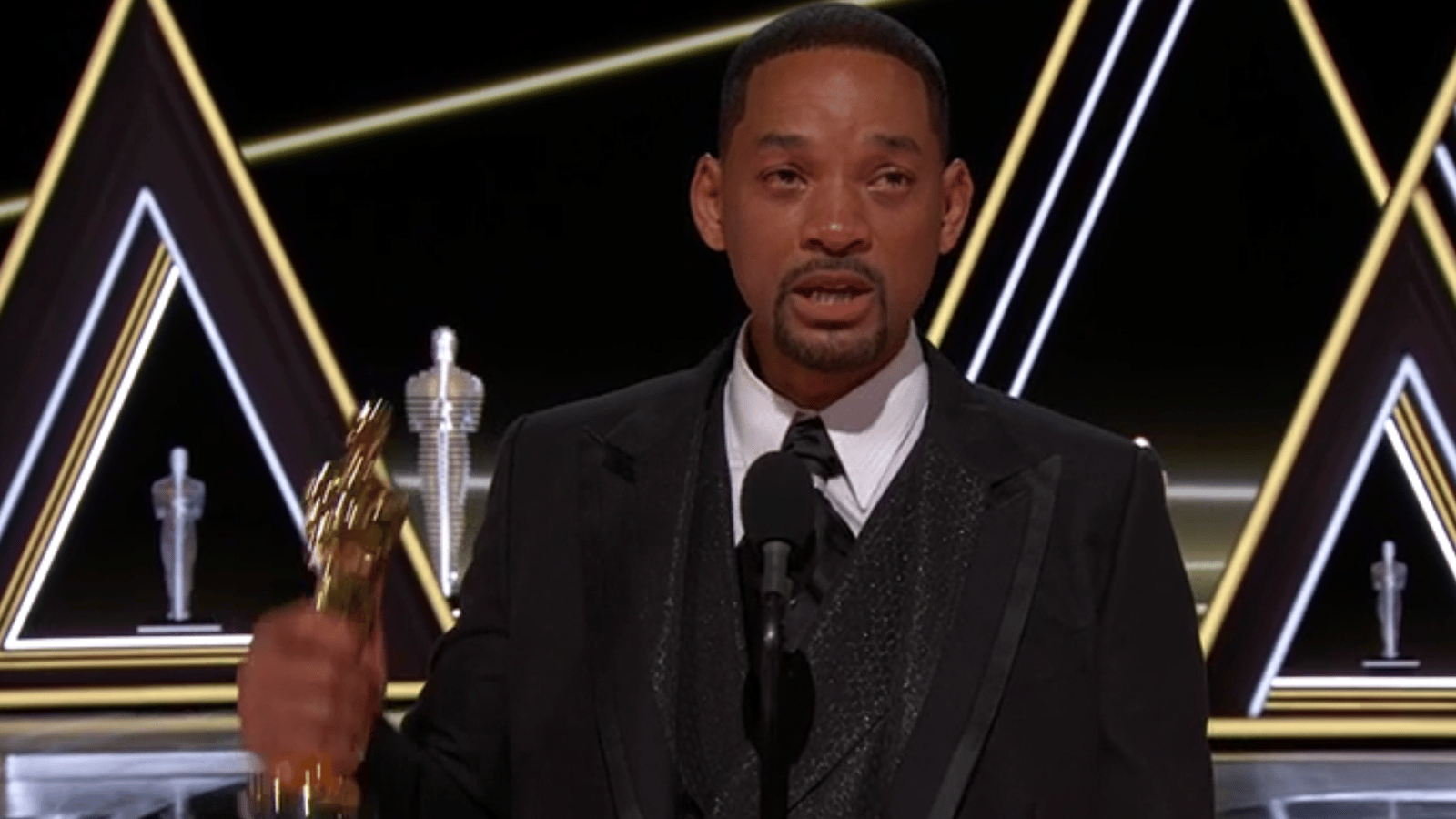 Will Smith brise le silence et adresse un message à Chris Rock sur Instagram