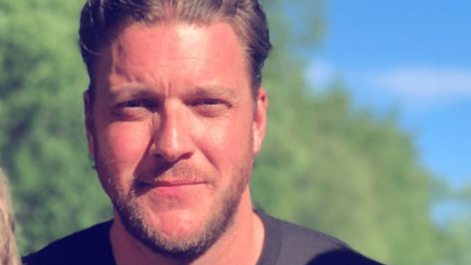 Mathieu Baron enflamme le web en apparaissant avec une longue barbe