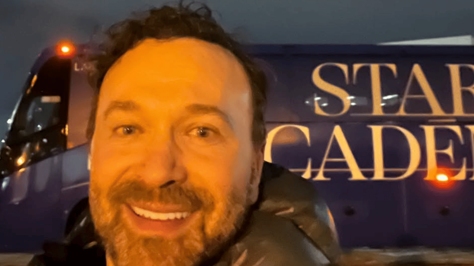 Joël Legendre s'est fâché après les candidats à Star Académie 
