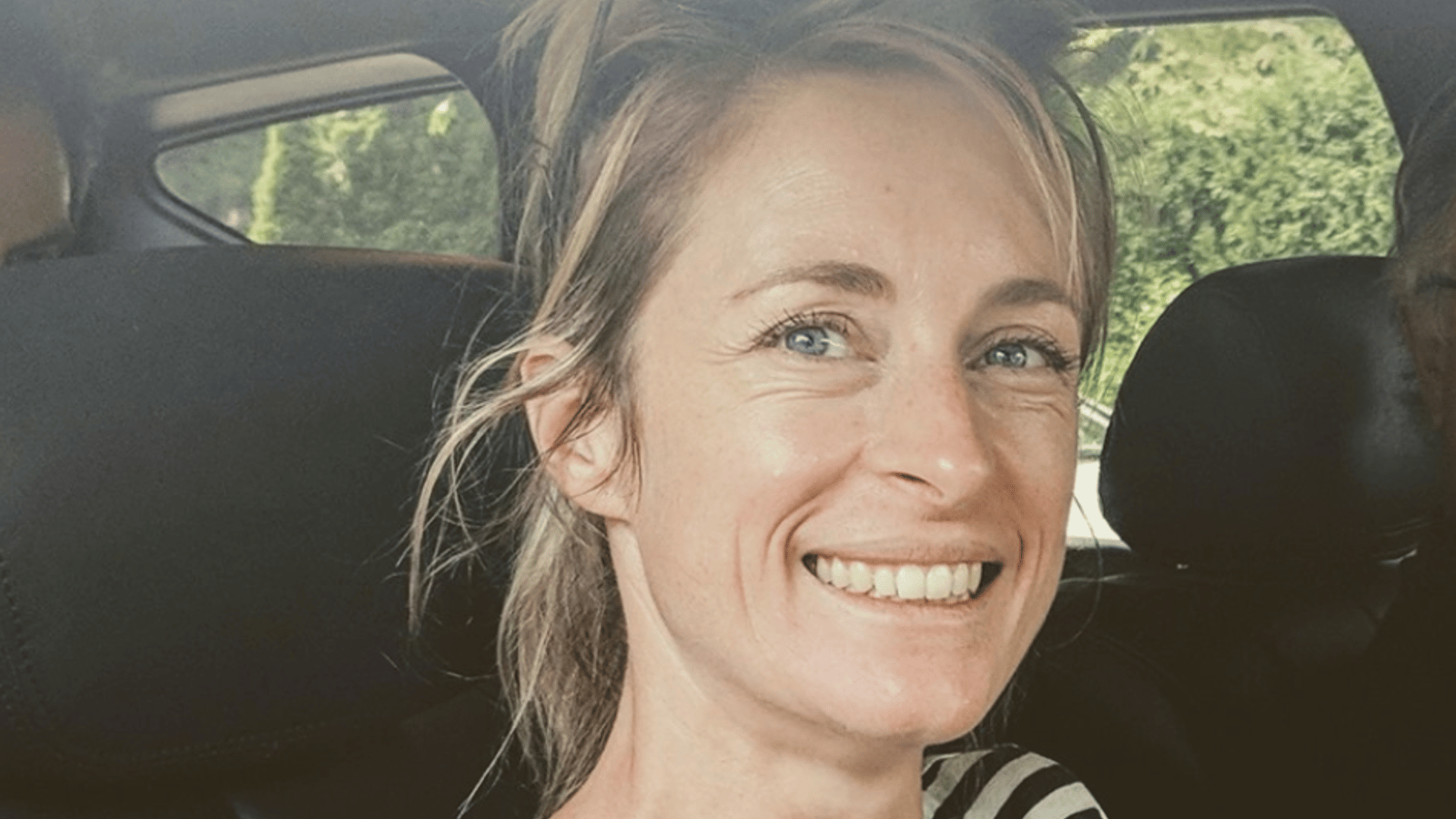Christine Beaulieu explique pourquoi elle et Roy Dupuis ne vivent toujours pas ensemble