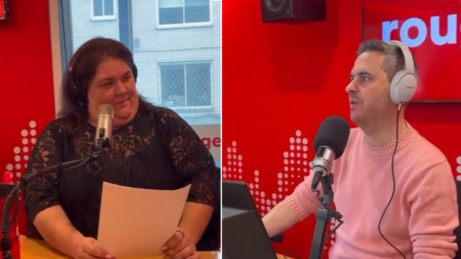 Christine Morency pète une coche contre Pierre Hébert à la radio 