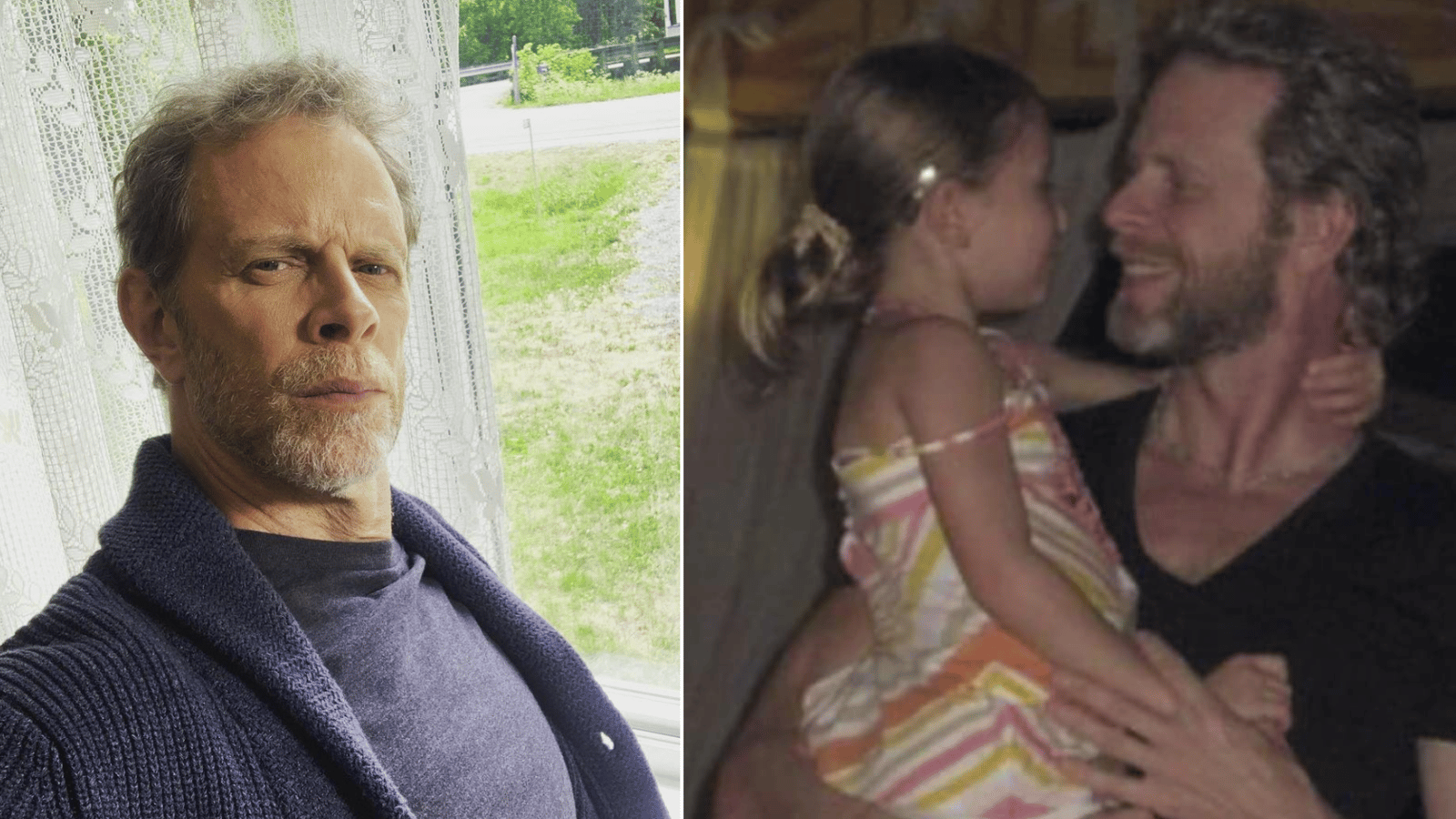 Jean-Nicolas Verreault partage une rare photo de sa fille et lui adresse un touchant message pour sa fête