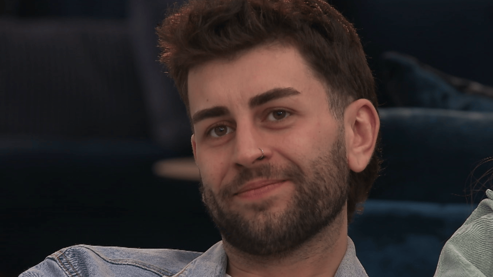 Une visite émouvante à Mathieu de Star Académie, qui vit des moments difficiles
