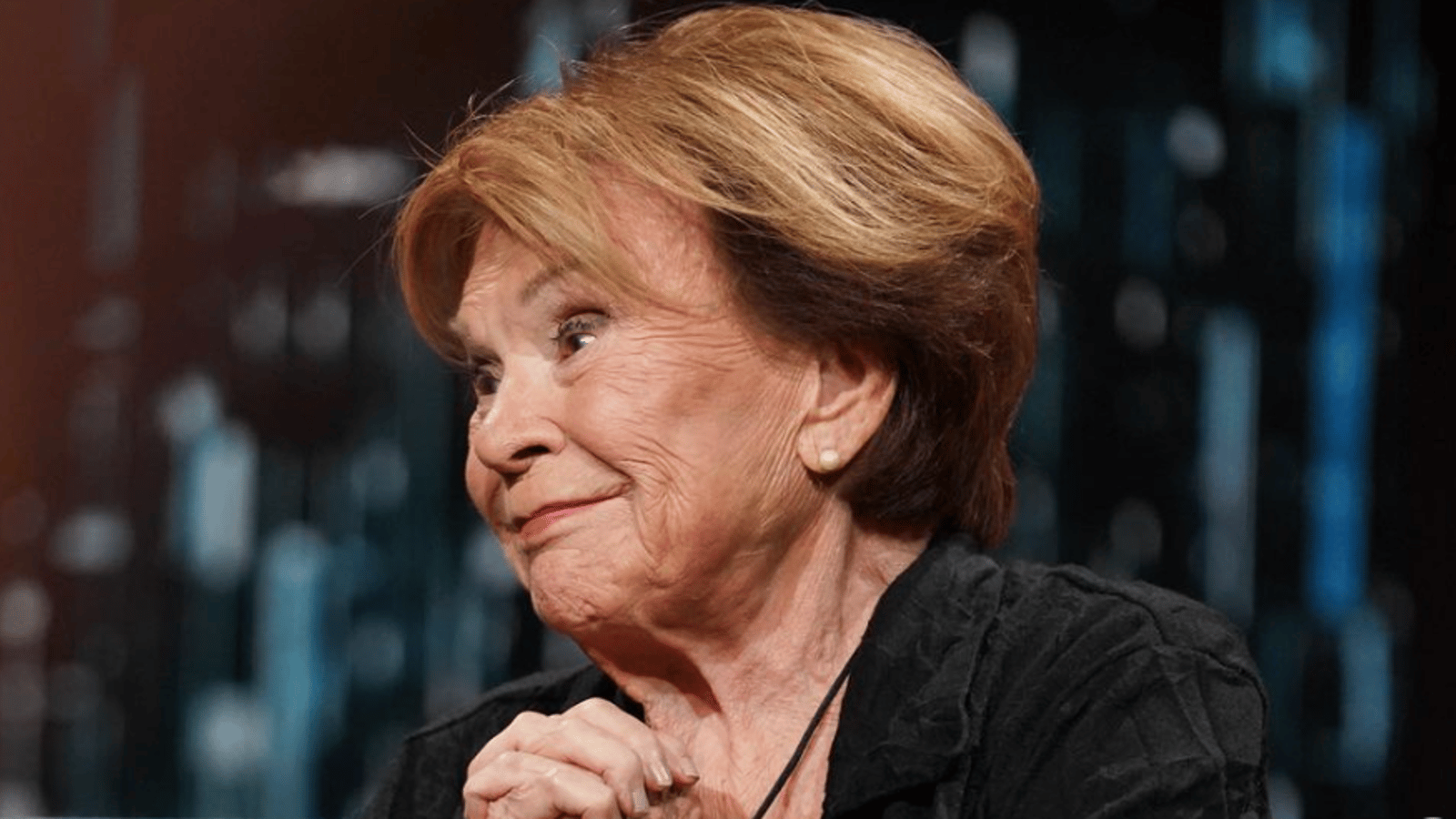 À 99 ans, Janette Bertrand dévoile son secret pour bien vieillir