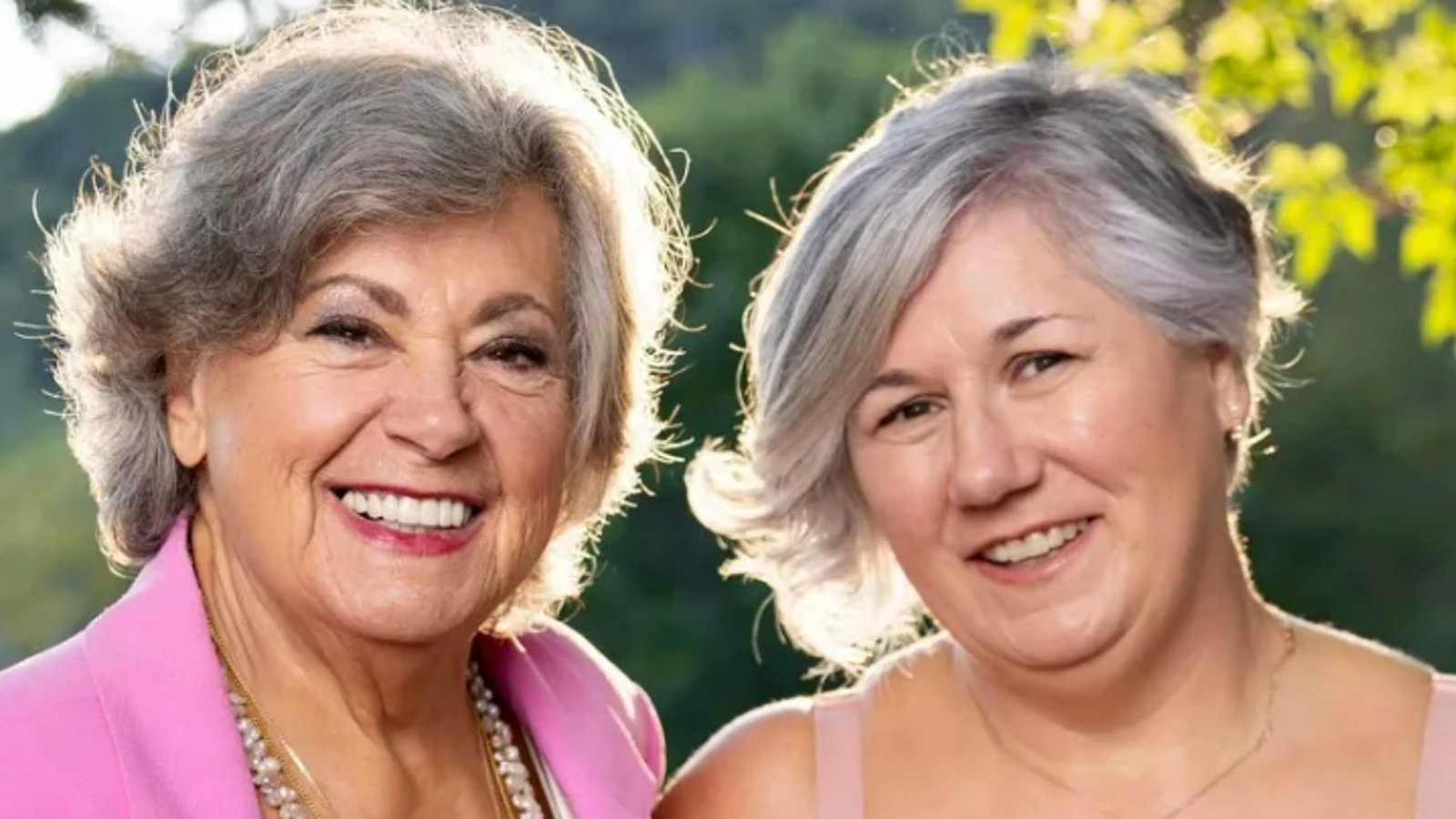 L'arrière petit-fils de Ginette Reno s'éclate avec sa grand-maman et il a tellement grandi