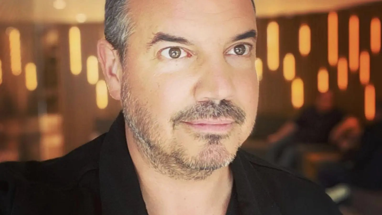 Charles Lafortune s'ouvre pour une rare fois à propos de son couple