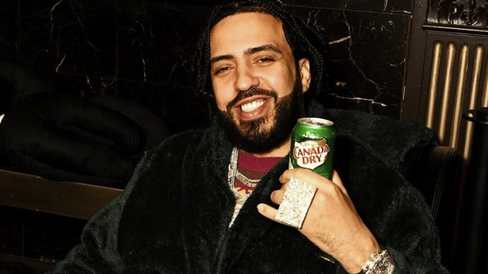 Des stars internationales débarquent à Montréal sous peu pour assister à une grande soirée avec French Montana
