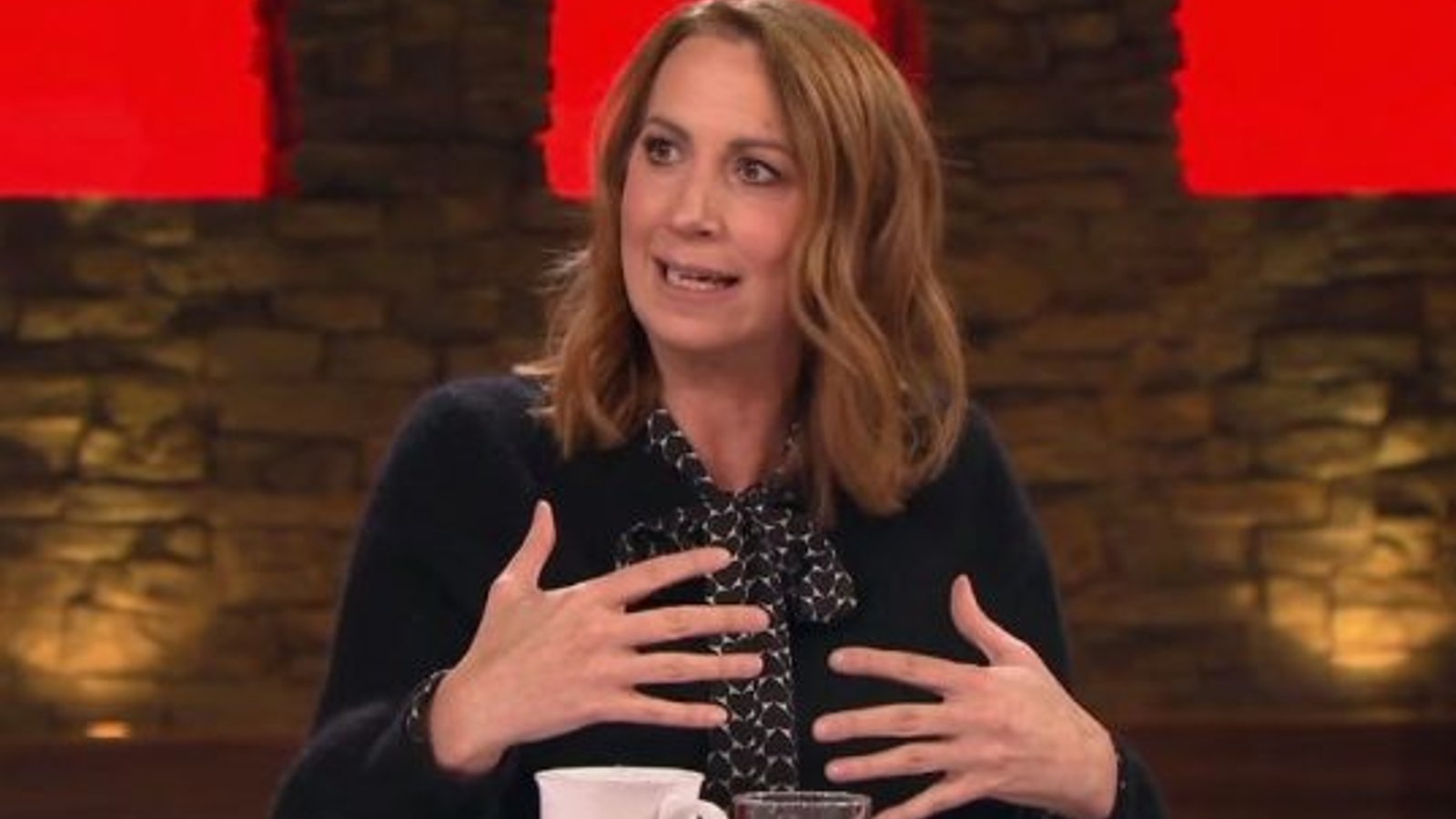 Mélanie Maynard explique pourquoi elle a eu une pause forcée des réseaux sociaux