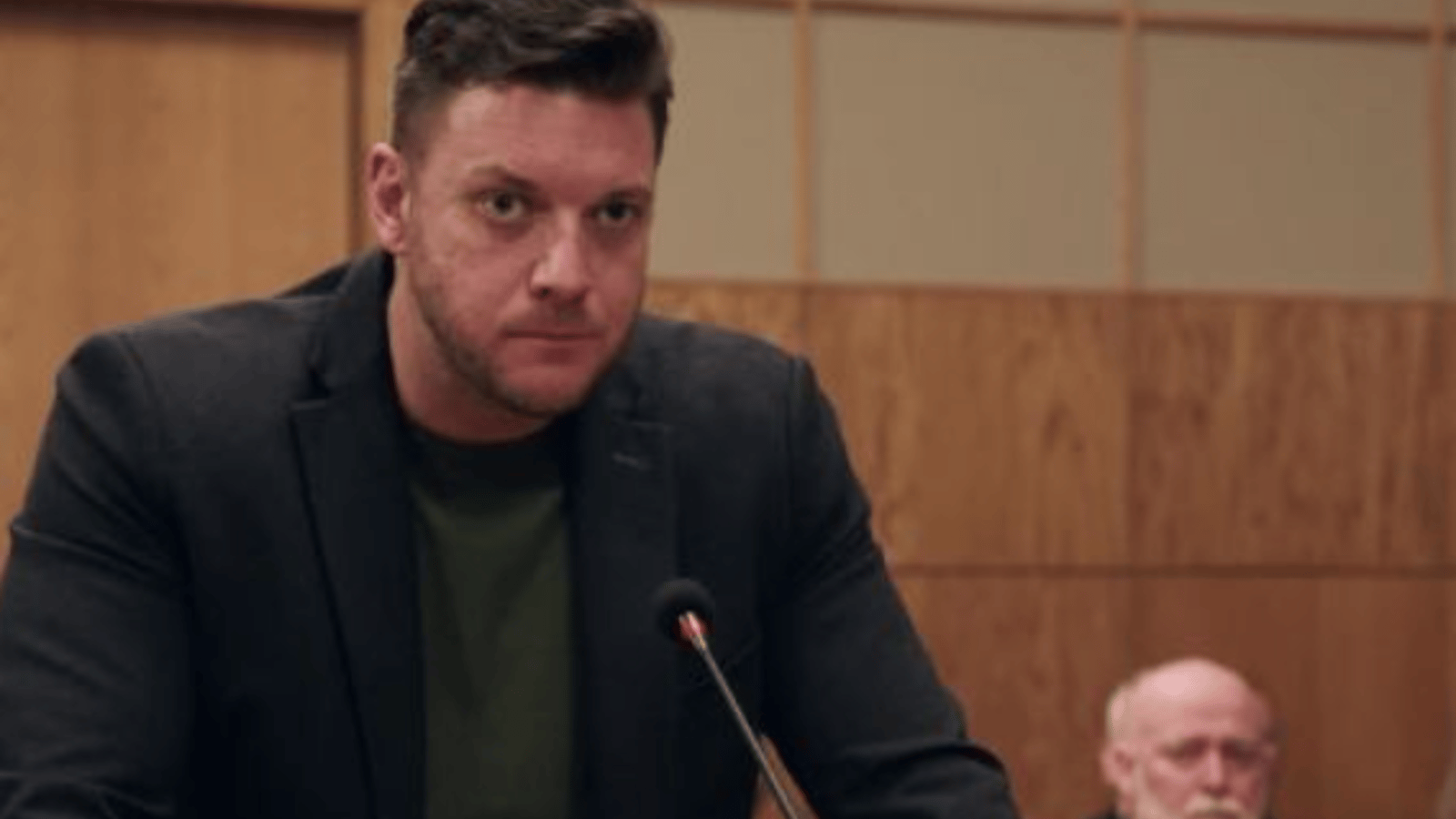 Hugo Dumas est catégorique sur le rôle des jurés dans procès de Maxime Dubois d'Indéfendable