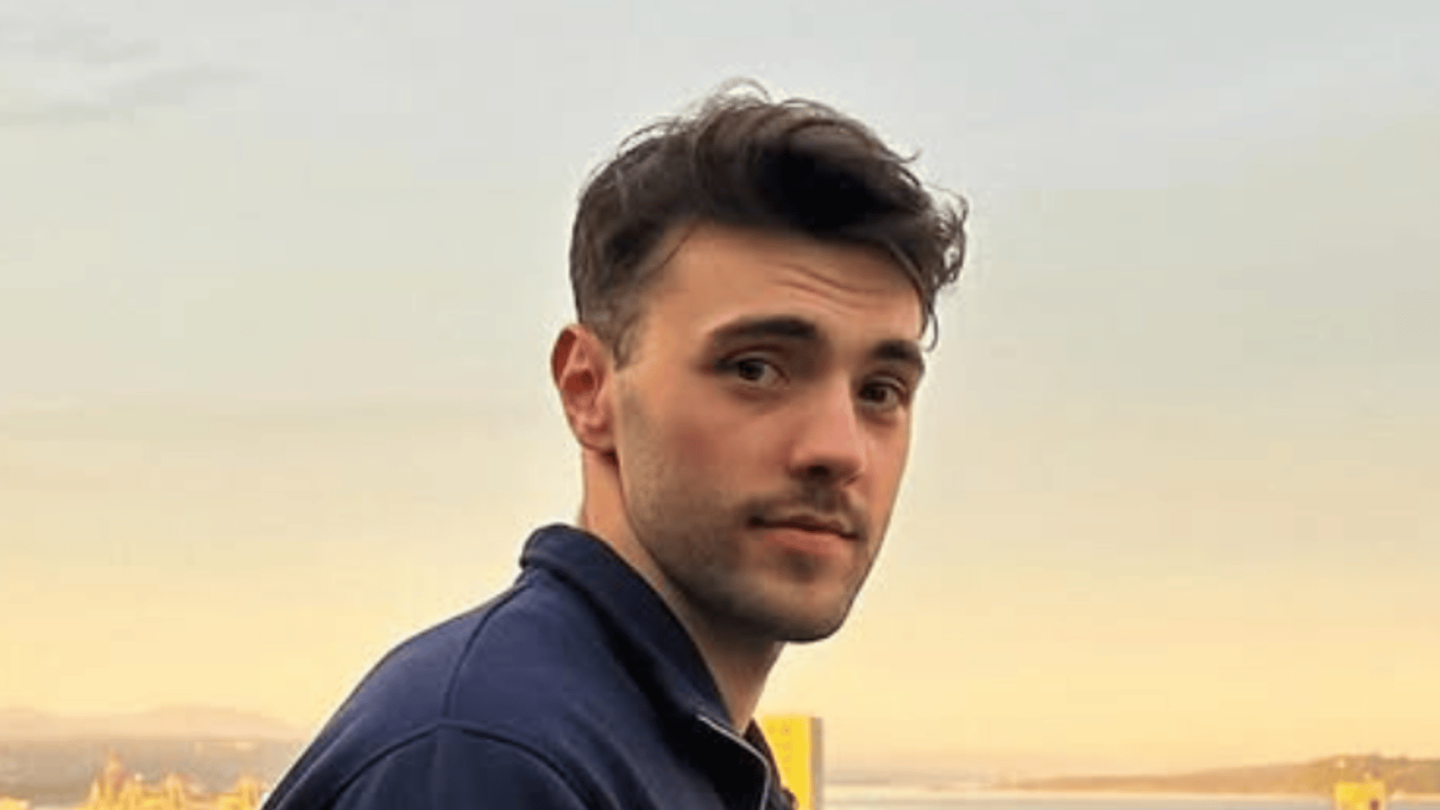 10 superbes photos d'Alexandre Nichols, le nouveau chum de Ludivine Reding dans STAT