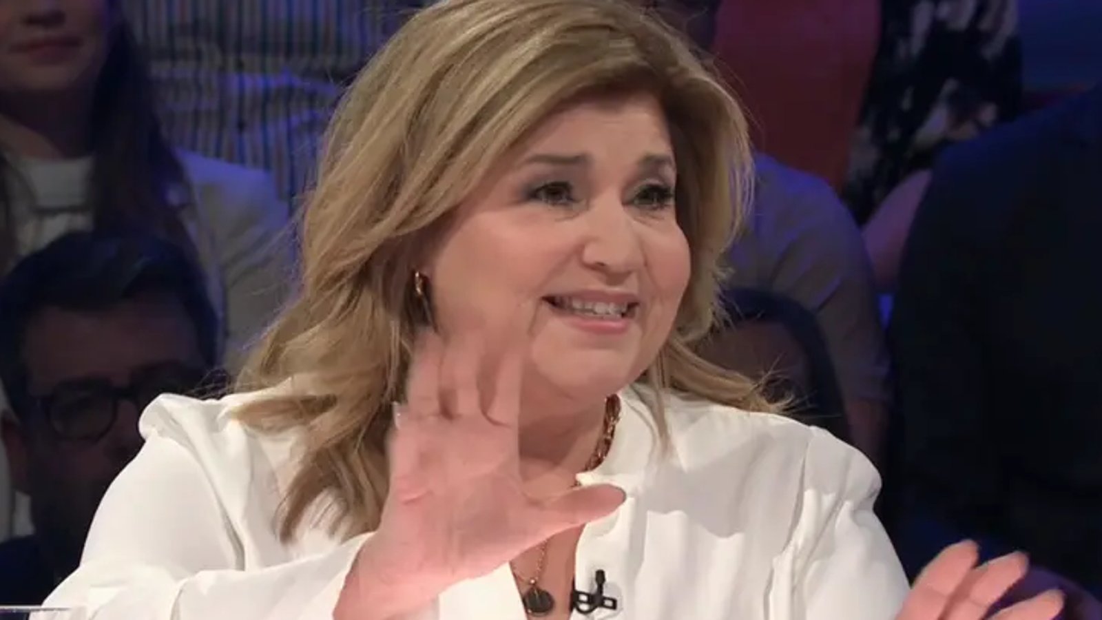 Les réactions sont nombreuses depuis l'entrevue de Marie-Claude Barrette à Tout le monde en parle