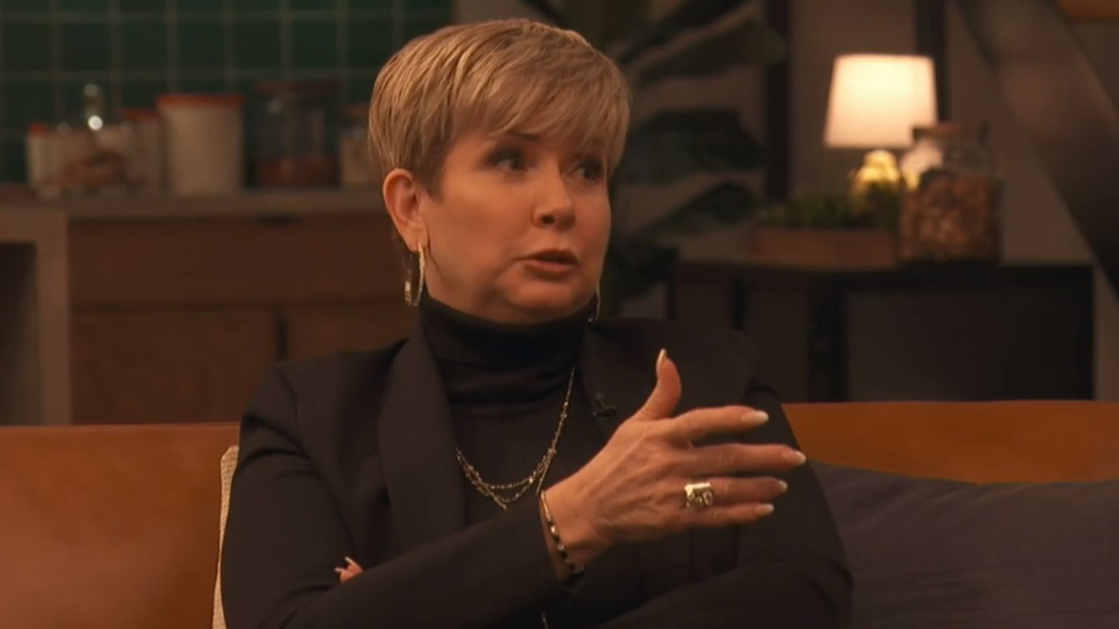 Nathalie Simard revient sur la fois où elle a eu peur de mourir à l’émission Sortez-moi d’ici ! 
