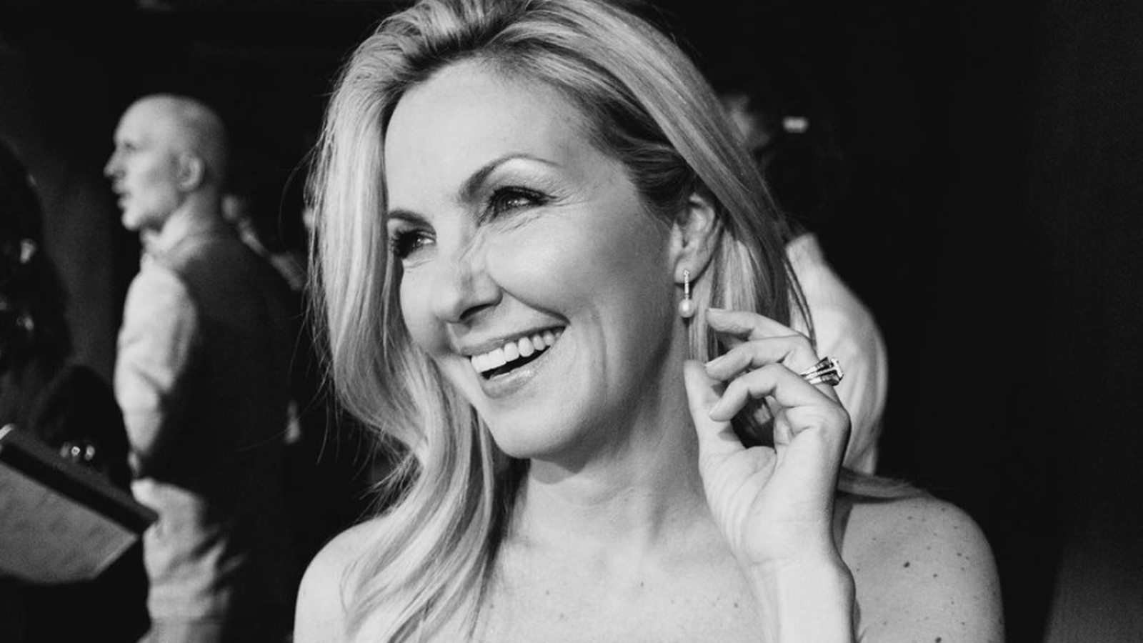 Véronique Cloutier est honorée de manière exceptionnelle
