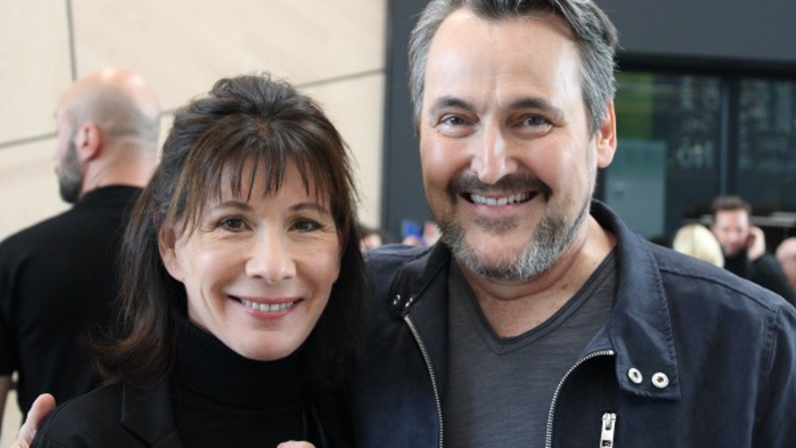 Guy A. Lepage s'ouvre pour une rare fois à propos de sa relation avec Sylvie Léonard