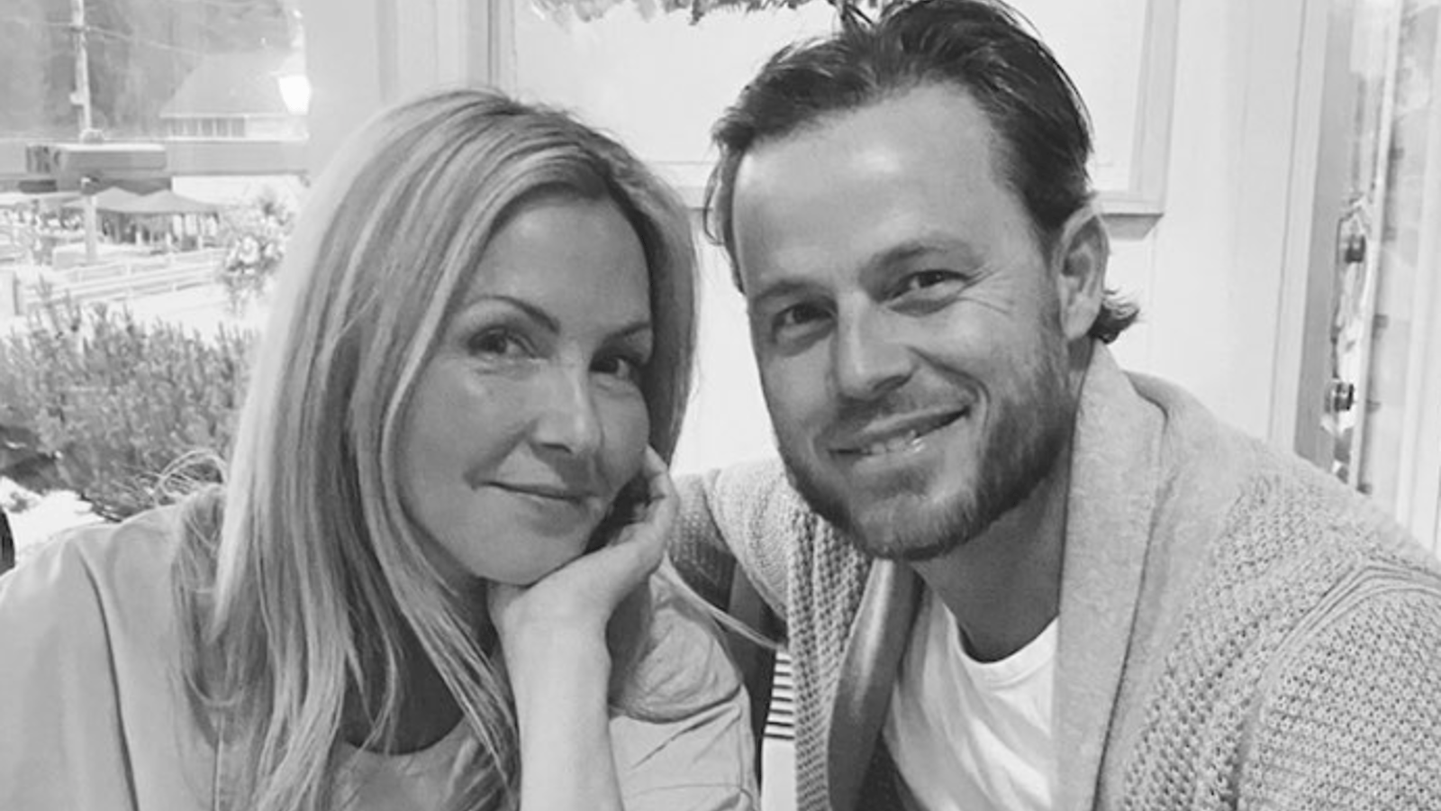 Louis Morissette et Véronique Cloutier sont plus amoureux que jamais sur cette nouvelle photo de couple