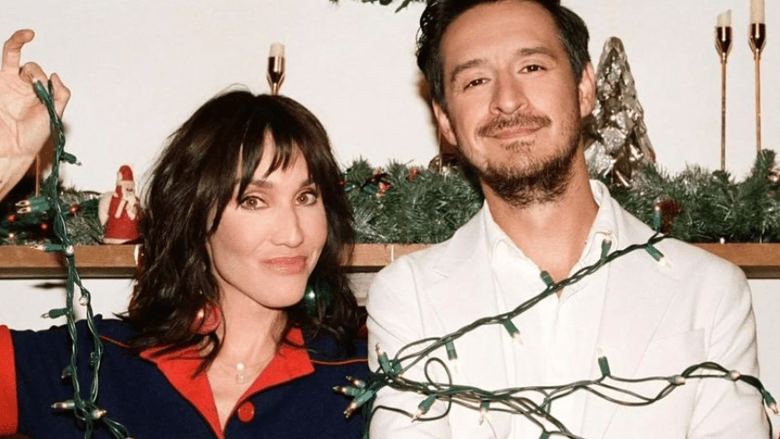 Bianca Gervais et Sébastien Diaz plus complices que jamais sur une magnifique photo