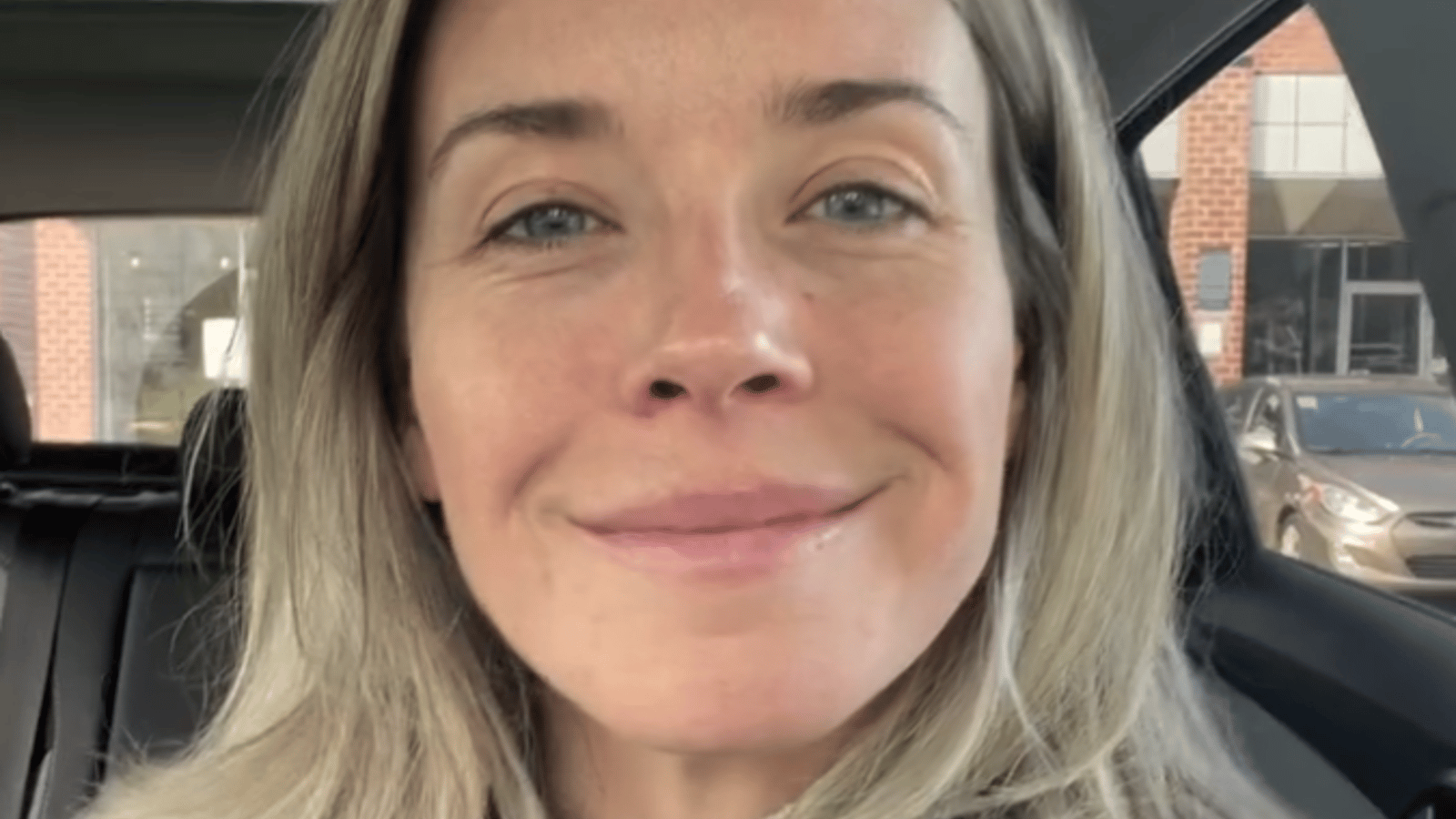 Sabrina Cournoyer de Salut Bonjour réalise l'un de ses plus grands rêves