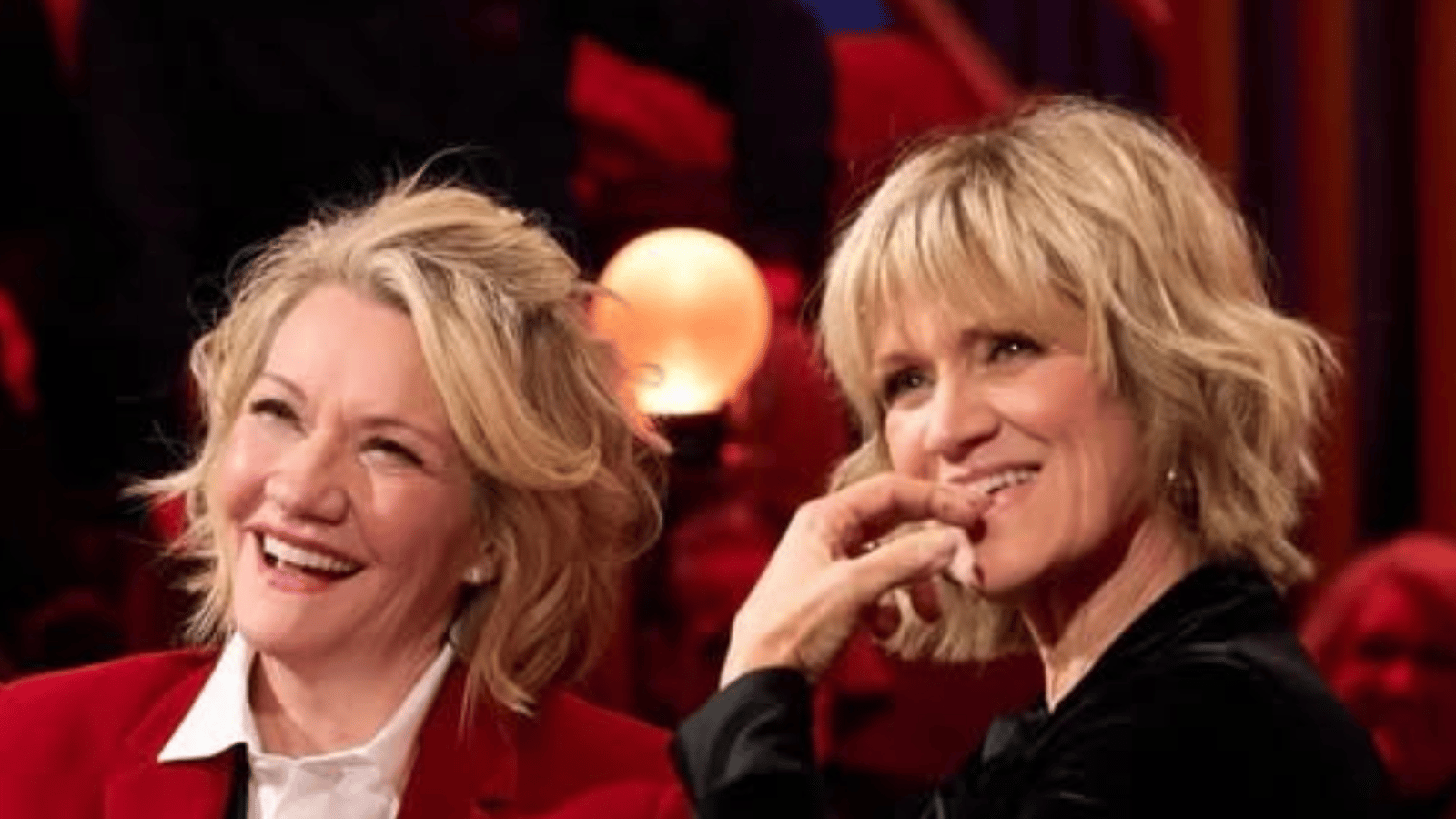Josée Deschênes nous présente ses petits enfants et ils sont adorables comme tout!