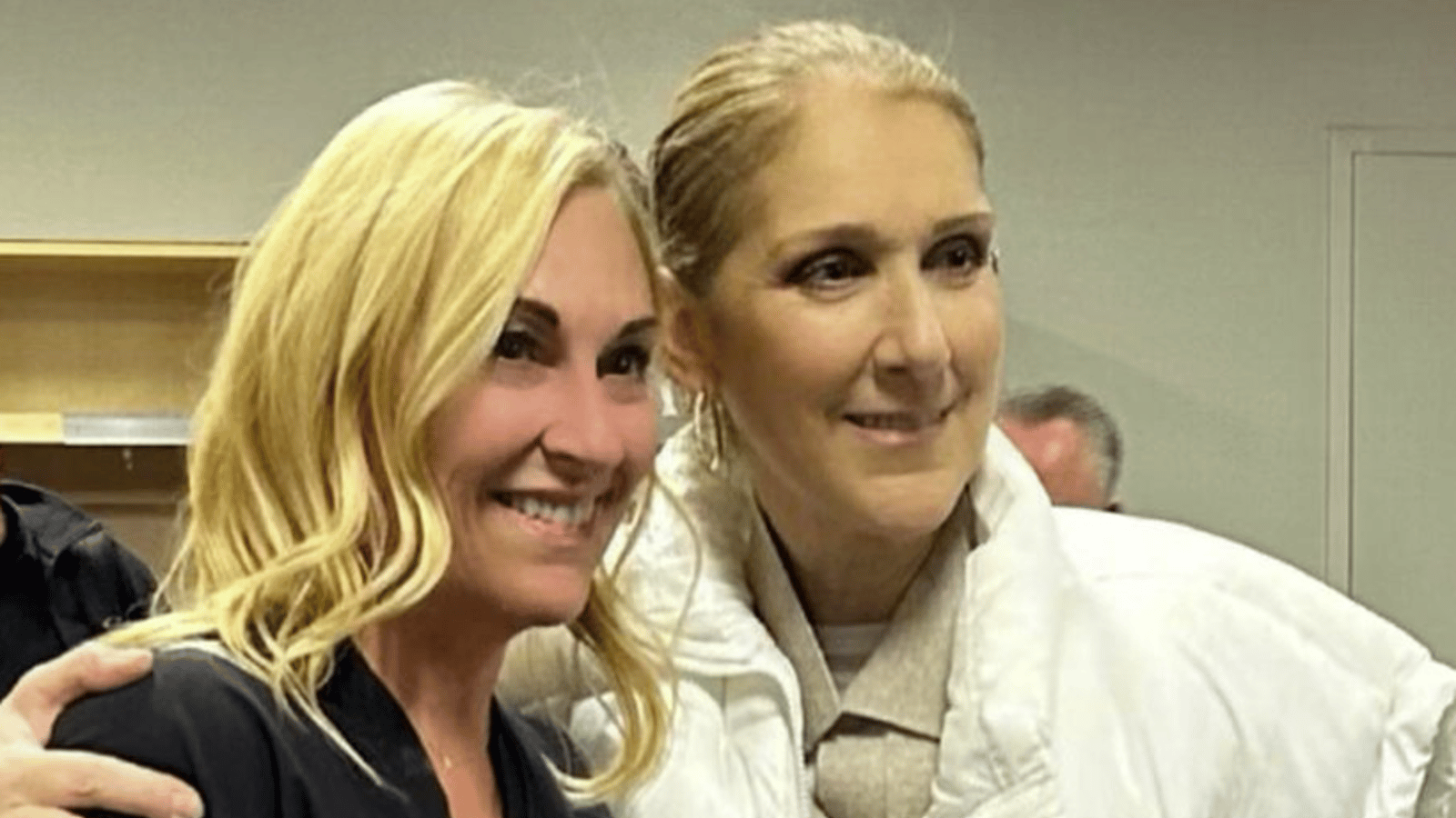 Chantal Machabée donne de nouveaux détails concernant sa rencontre avec Céline Dion