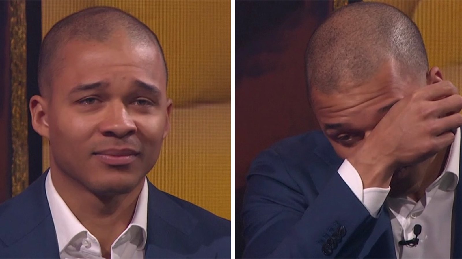 Karl Walcott craque après avoir été éliminé à Big Brother et les internautes n'en reviennent pas