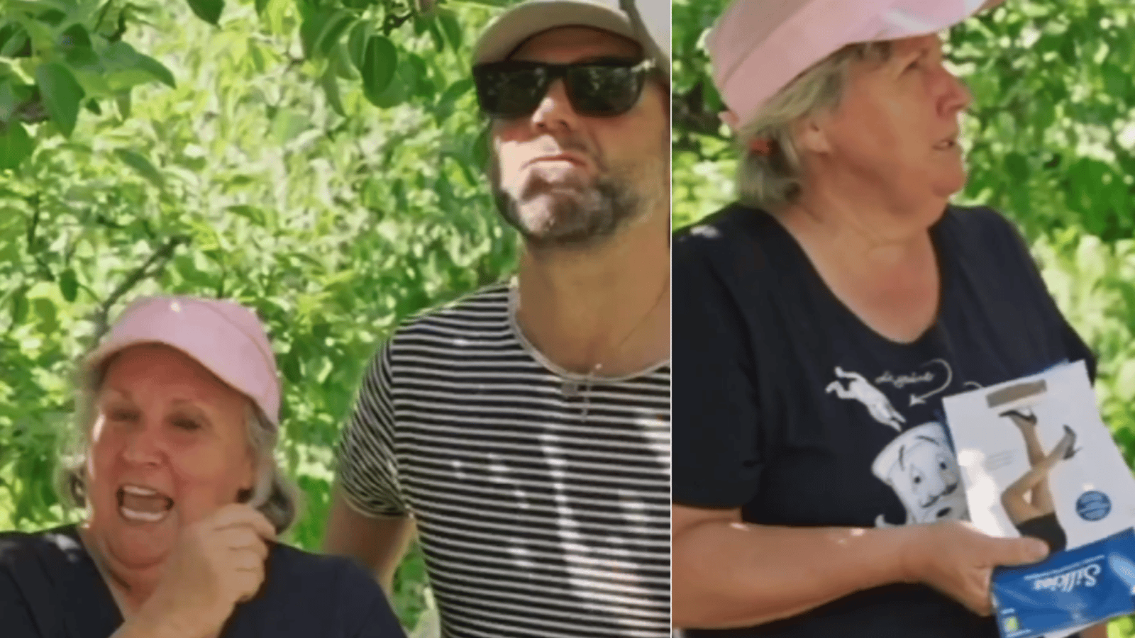 Marthe Laverdière vous explique comment freiner les mulots et elle fait éclater de rire les téléspectateurs  
