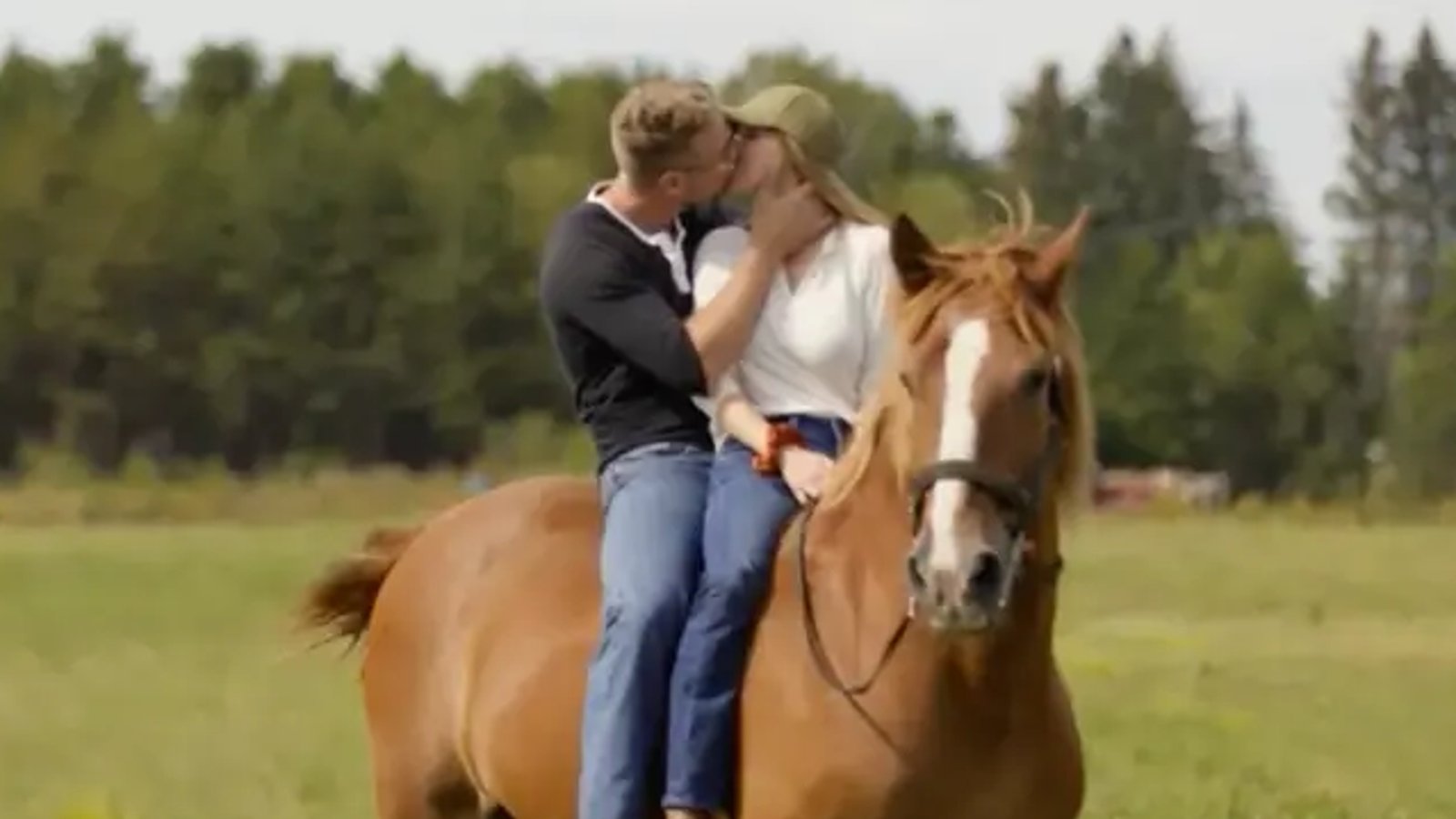 Ce couple chouchou de L'Amour est dans le pré annonce une grande nouvelle
