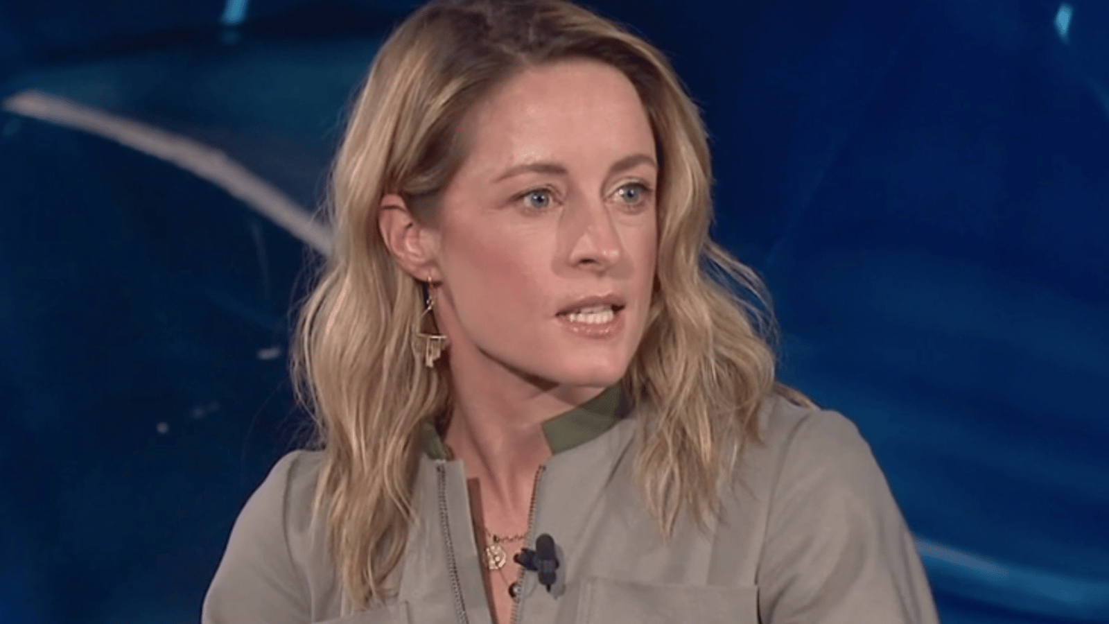 Christine Beaulieu pense activement à avoir des enfants avec son conjoint Roy Dupuis