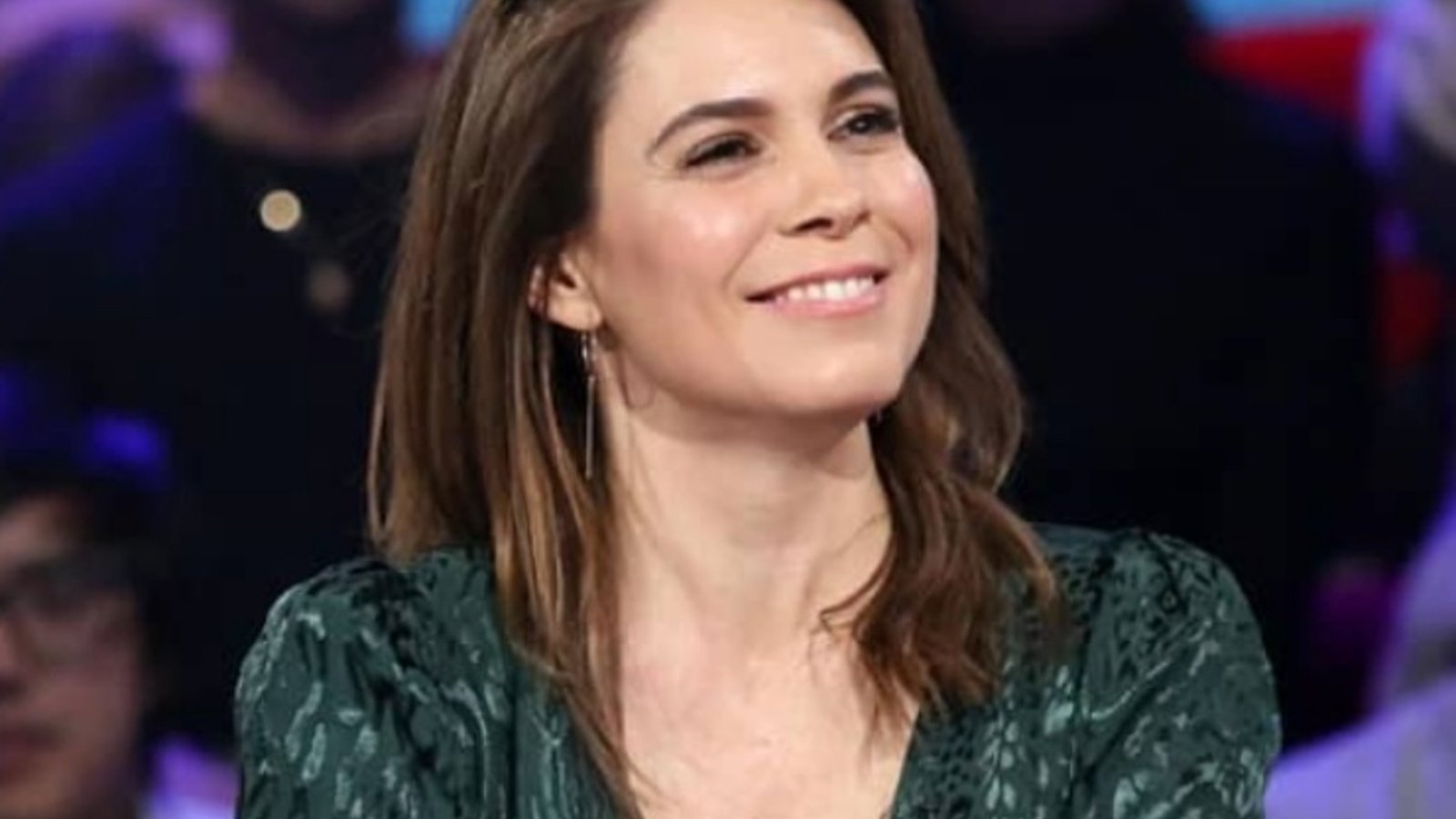 Julie Perreault aborde un défi difficile auquel elle fait face