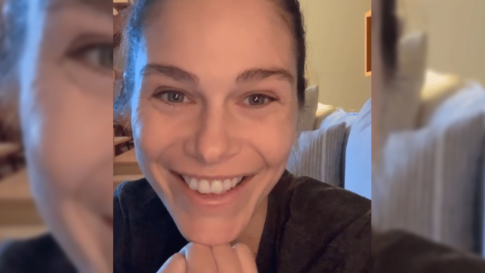 Maripier Morin annonce une belle nouvelle sur les médias sociaux