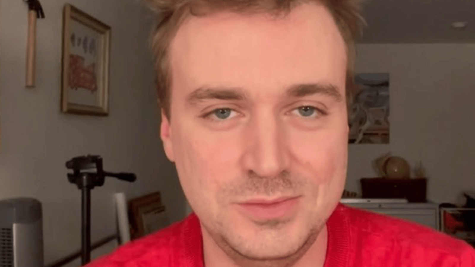 Arnaud Soly sera bientôt papa pour la 2e fois et partage une magnifique photo de sa conjointe enceinte