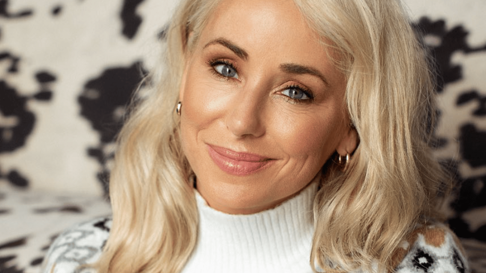 Mariloup Wolfe partage de superbes photos pour la St-Valentin et elle a l'air tellement heureuse