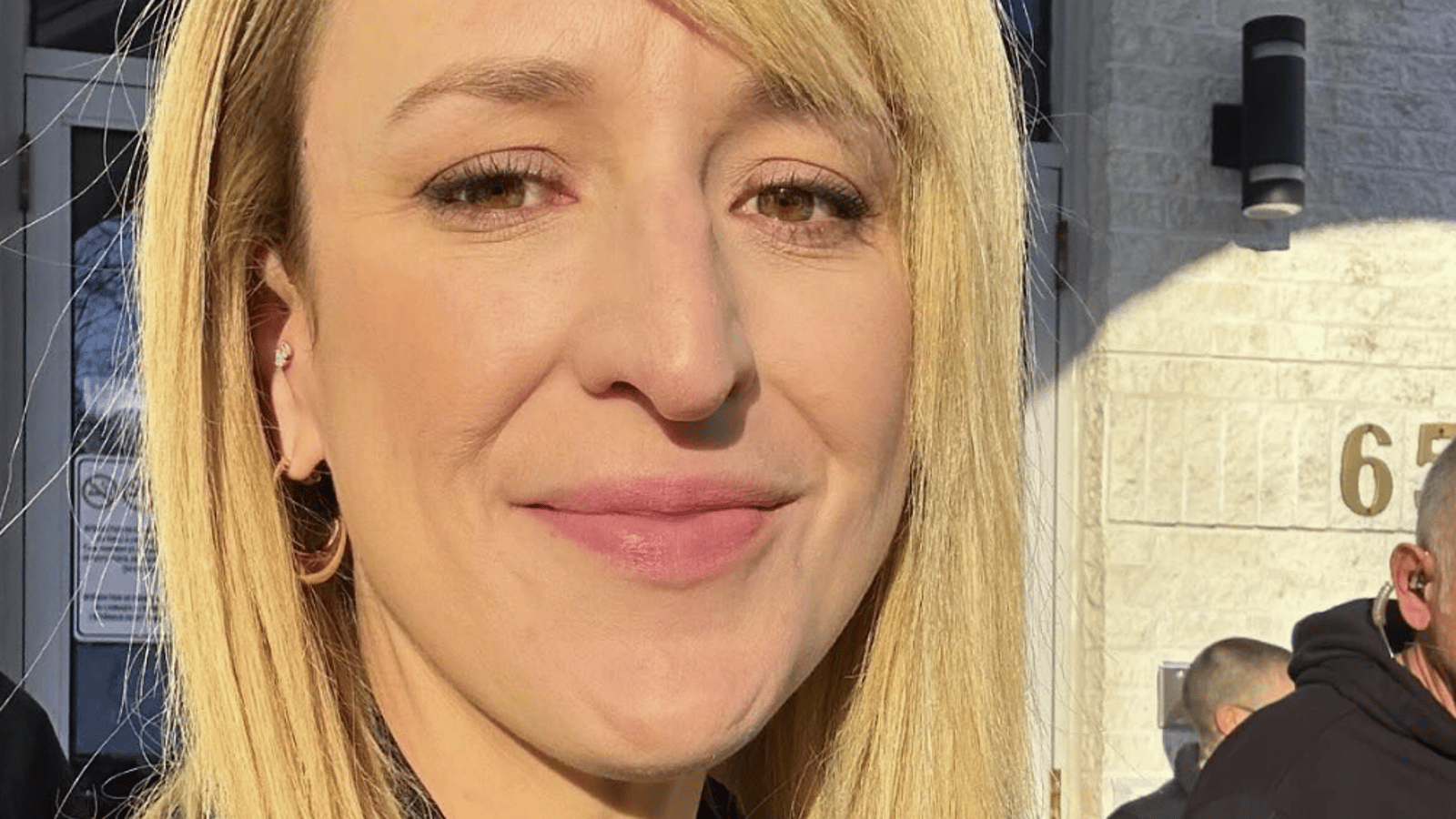 Anne-Élisabeth Bossé est en couple et elle dévoile l'identité de son nouvel amoureux