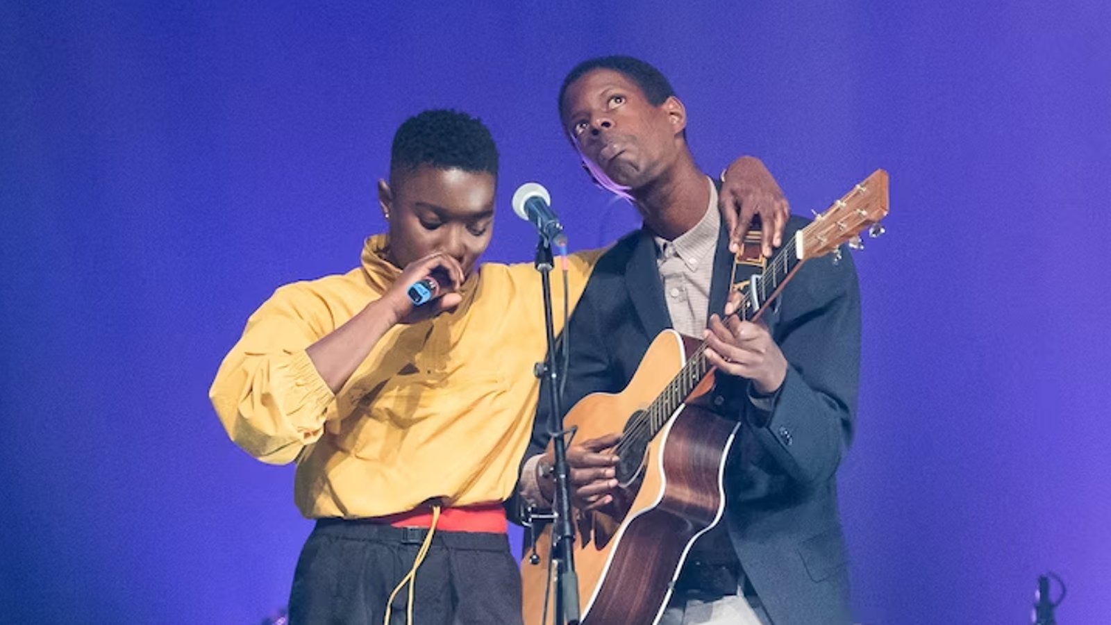 Sarahmée annonce un nouveau spectacle pour célébrer la musique de son frère Karim Ouellet 