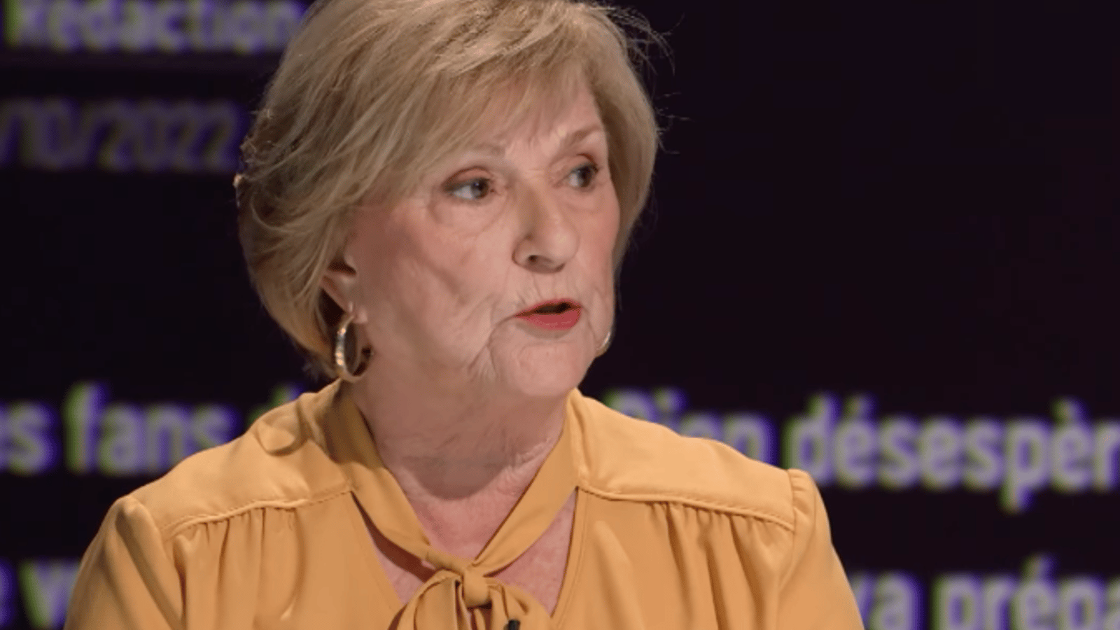 Claudette Dion fait une grande annonce qui va plaire à beaucoup de monde