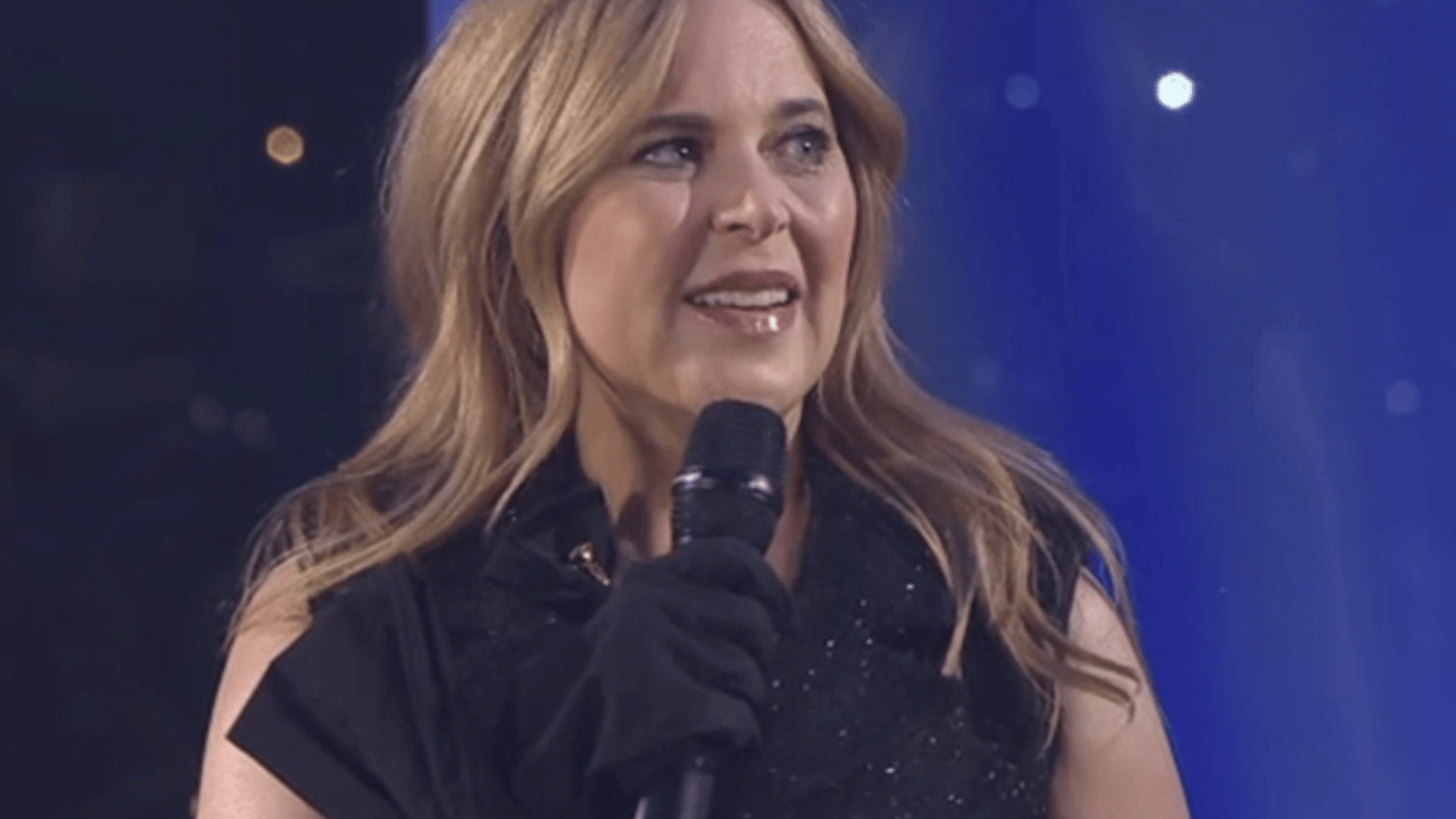 Les propos de Julie Snyder à la finale d'Occupation Double ne passent pas auprès des fans, malaise sur le Web