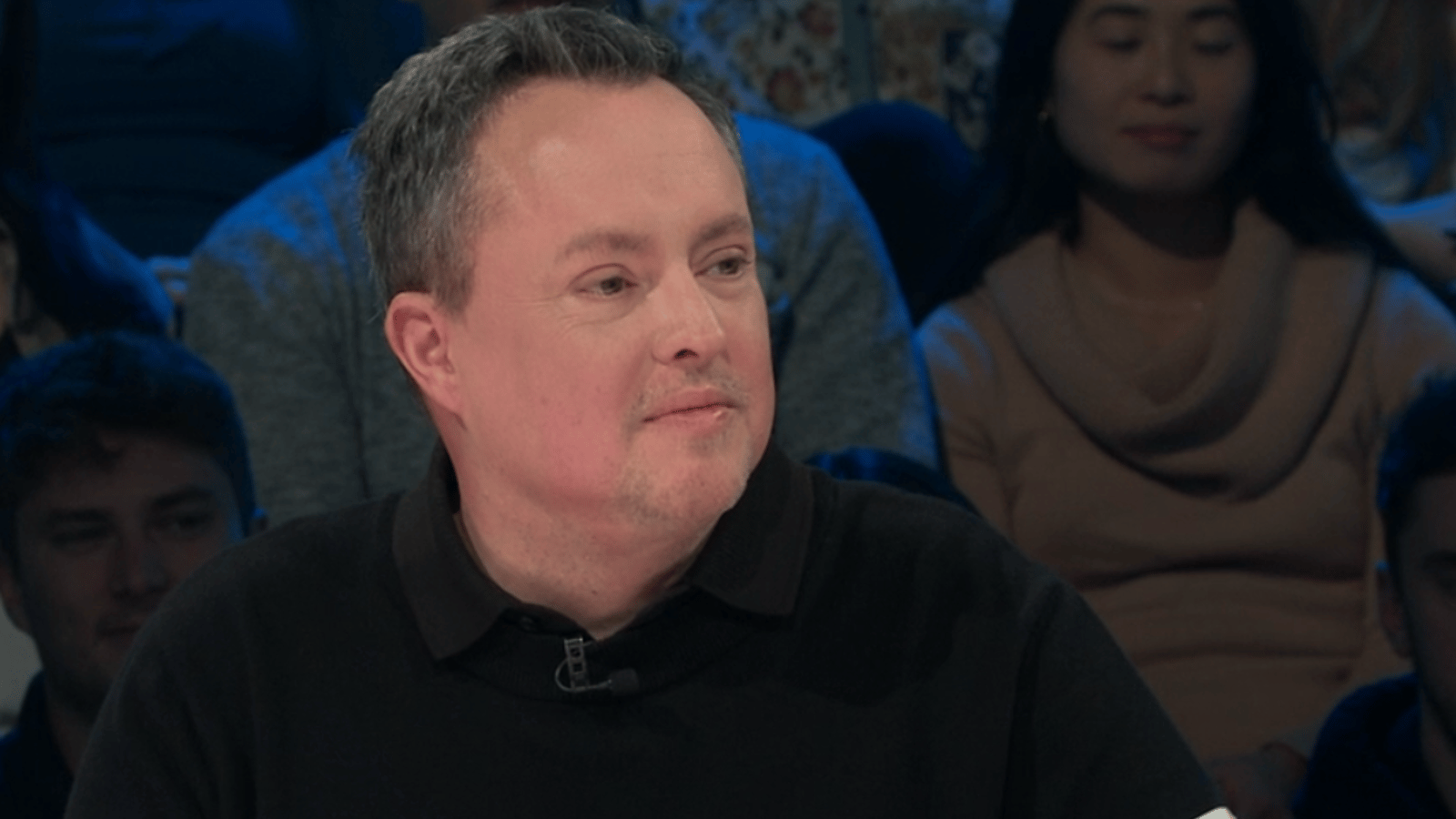 Mike Ward commente le retour de la mère de Jérémy Gabriel qui tente encore de le poursuivre